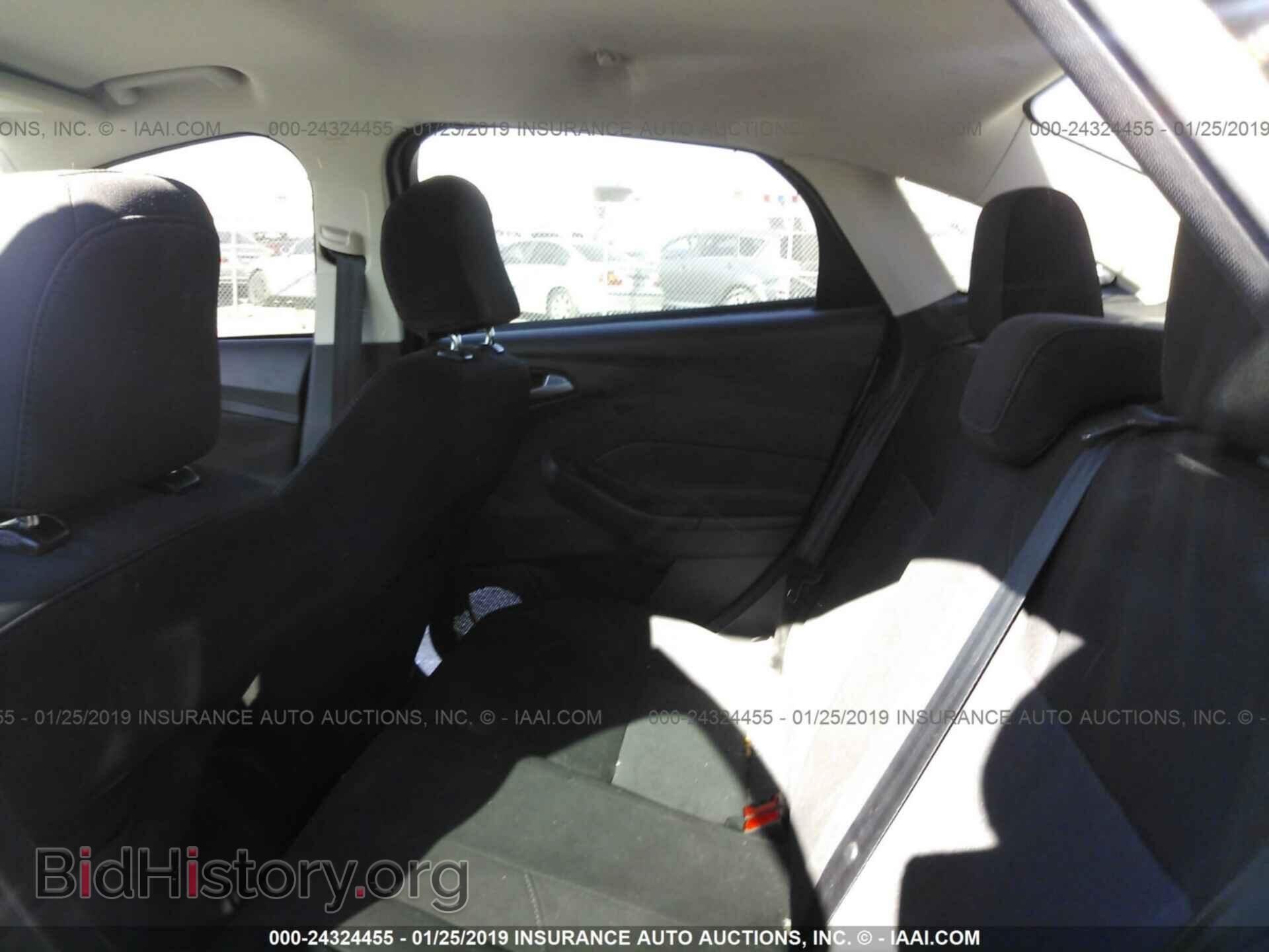2016 FORD FOCUS - VIN: 1FADP3F27GL310510 - Фото 8