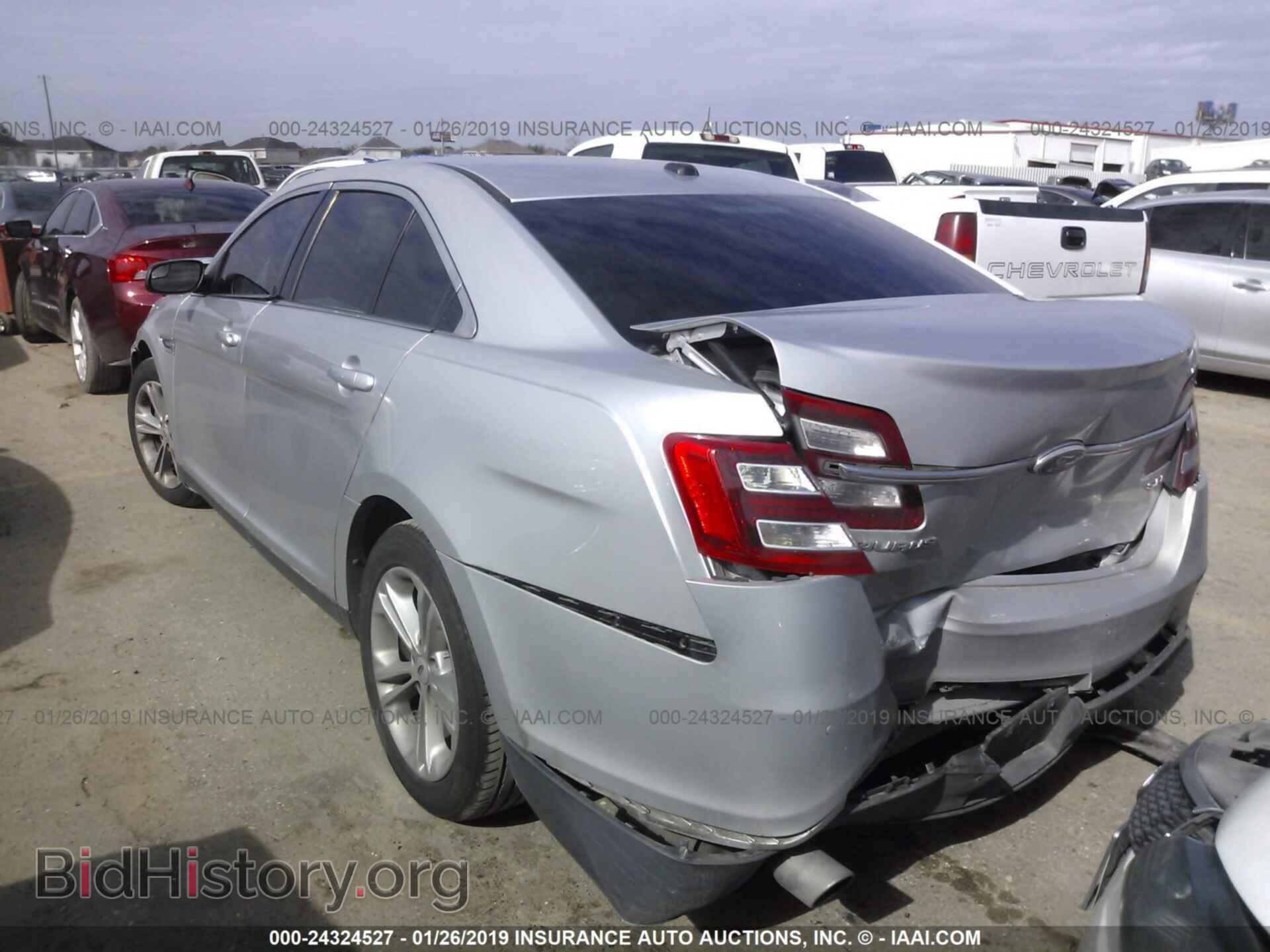 2013 FORD TAURUS - VIN: 1FAHP2E83DG195443 - Photo 3