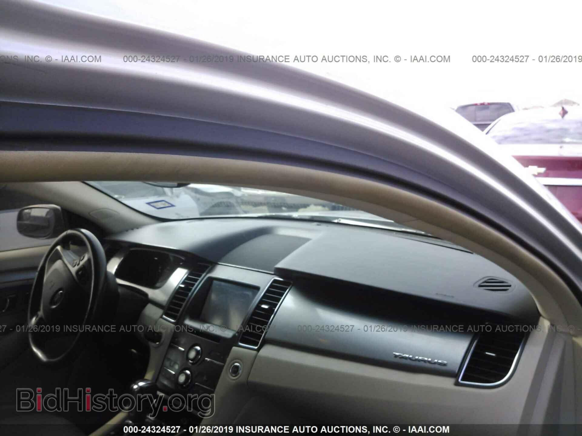 2013 FORD TAURUS - VIN: 1FAHP2E83DG195443 - Photo 5