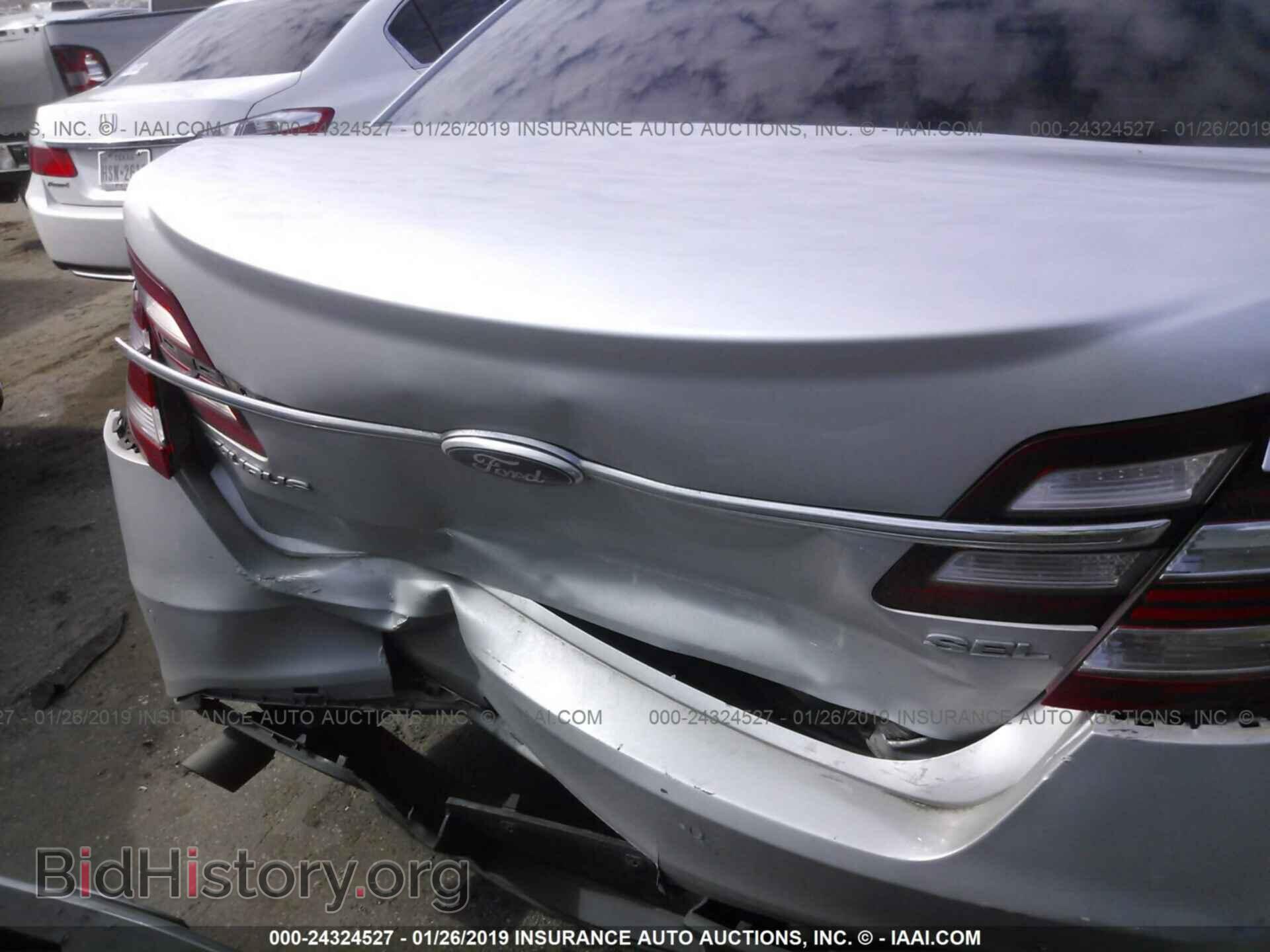 2013 FORD TAURUS - VIN: 1FAHP2E83DG195443 - Photo 6