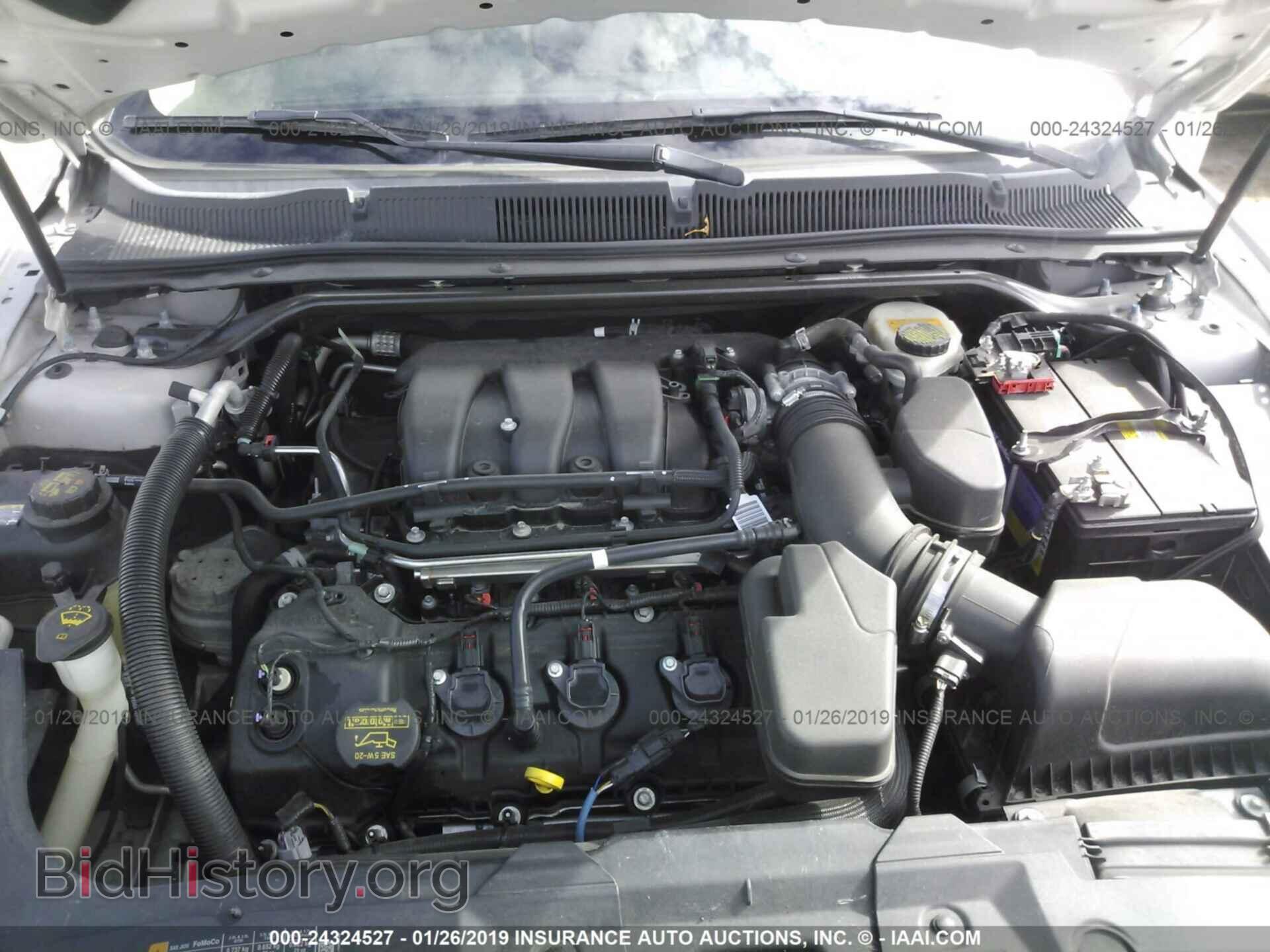 2013 FORD TAURUS - VIN: 1FAHP2E83DG195443 - Photo 10