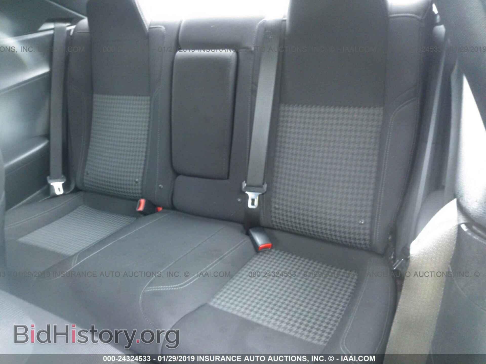 2015 DODGE CHALLENGER - VIN: 2C3CDZAGXFH865116 - Фото 8