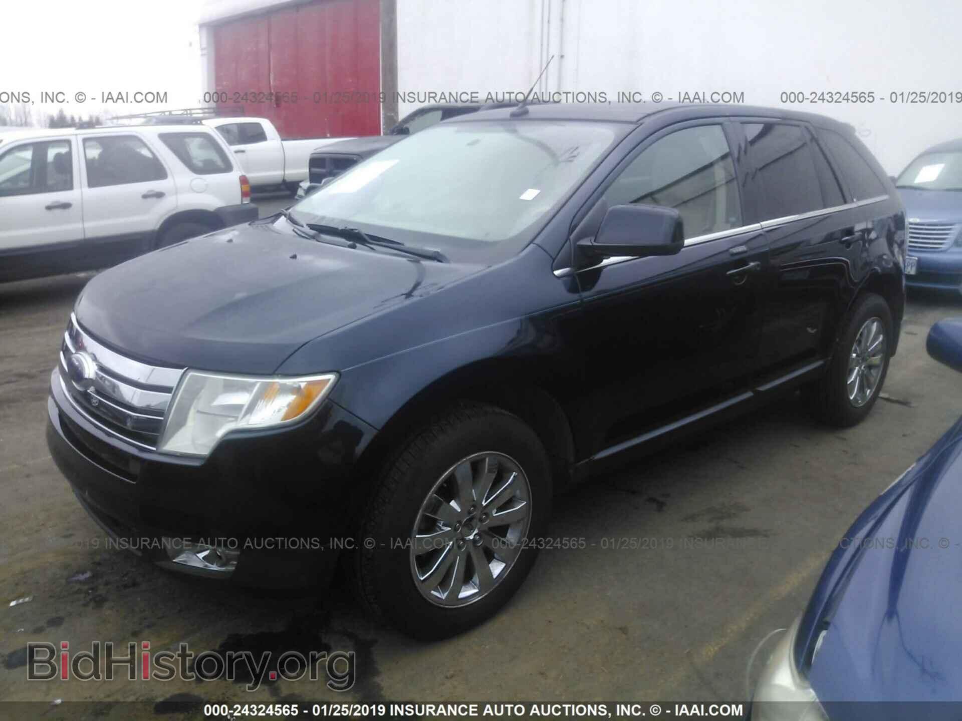2008 FORD EDGE - VIN: 2FMDK49C58BB42057 - Photo 2