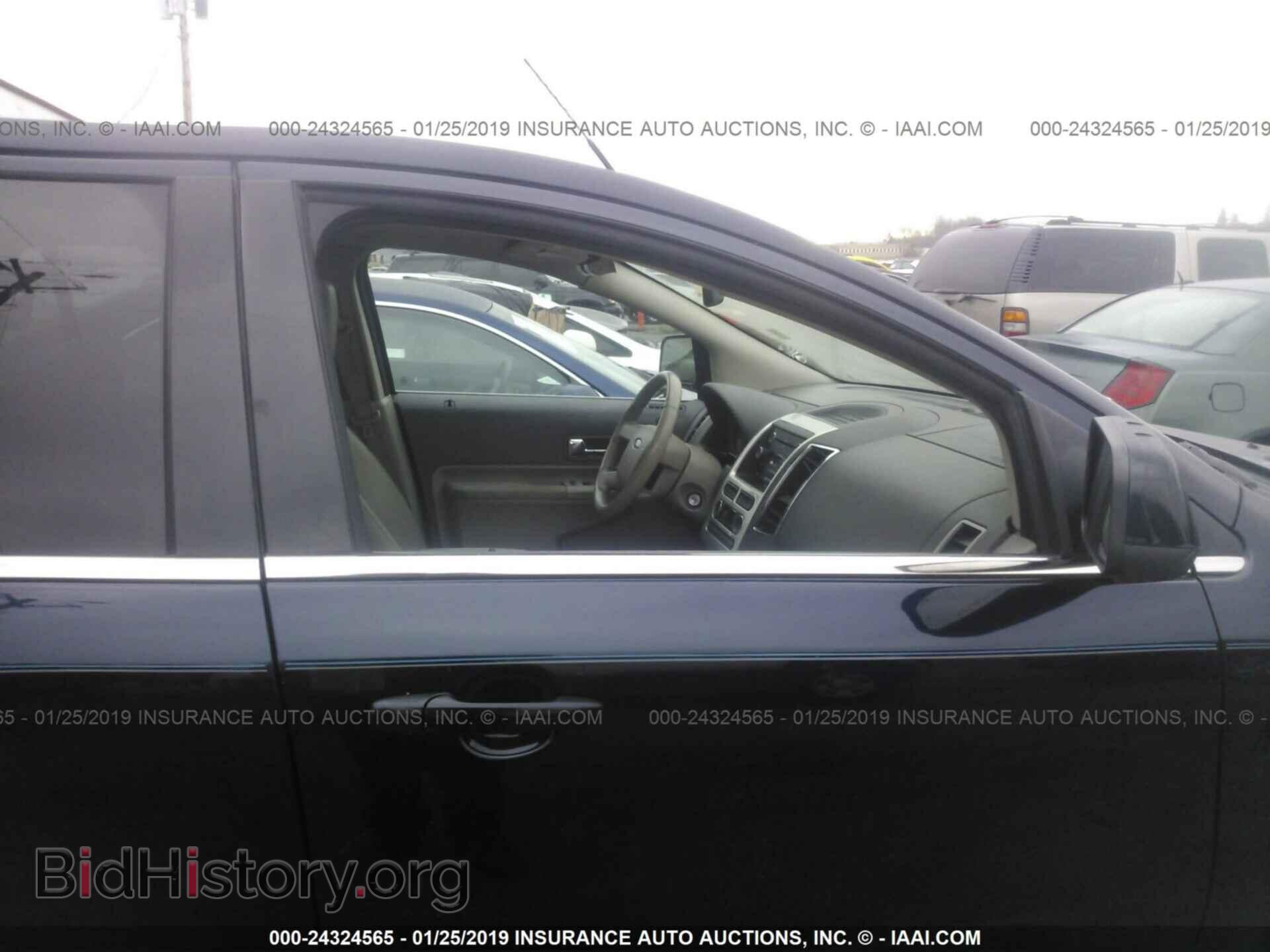 2008 FORD EDGE - VIN: 2FMDK49C58BB42057 - Photo 6