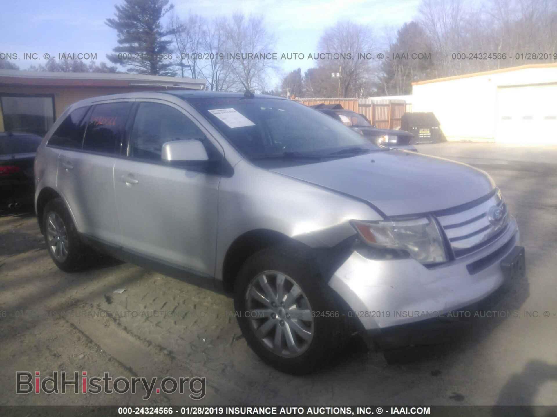 Photo 2FMDK48C89BA60553 - FORD EDGE 2009