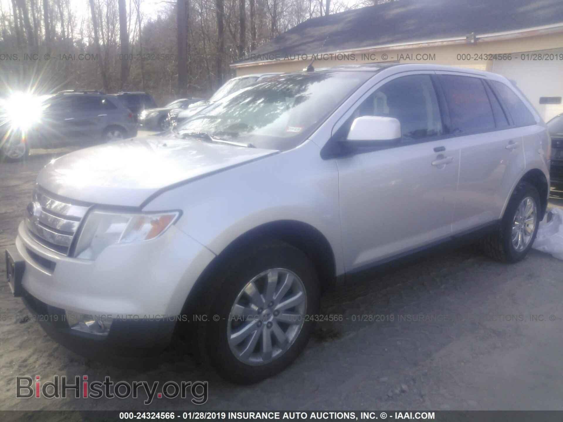 2009 FORD EDGE - VIN: 2FMDK48C89BA60553 - Photo 2