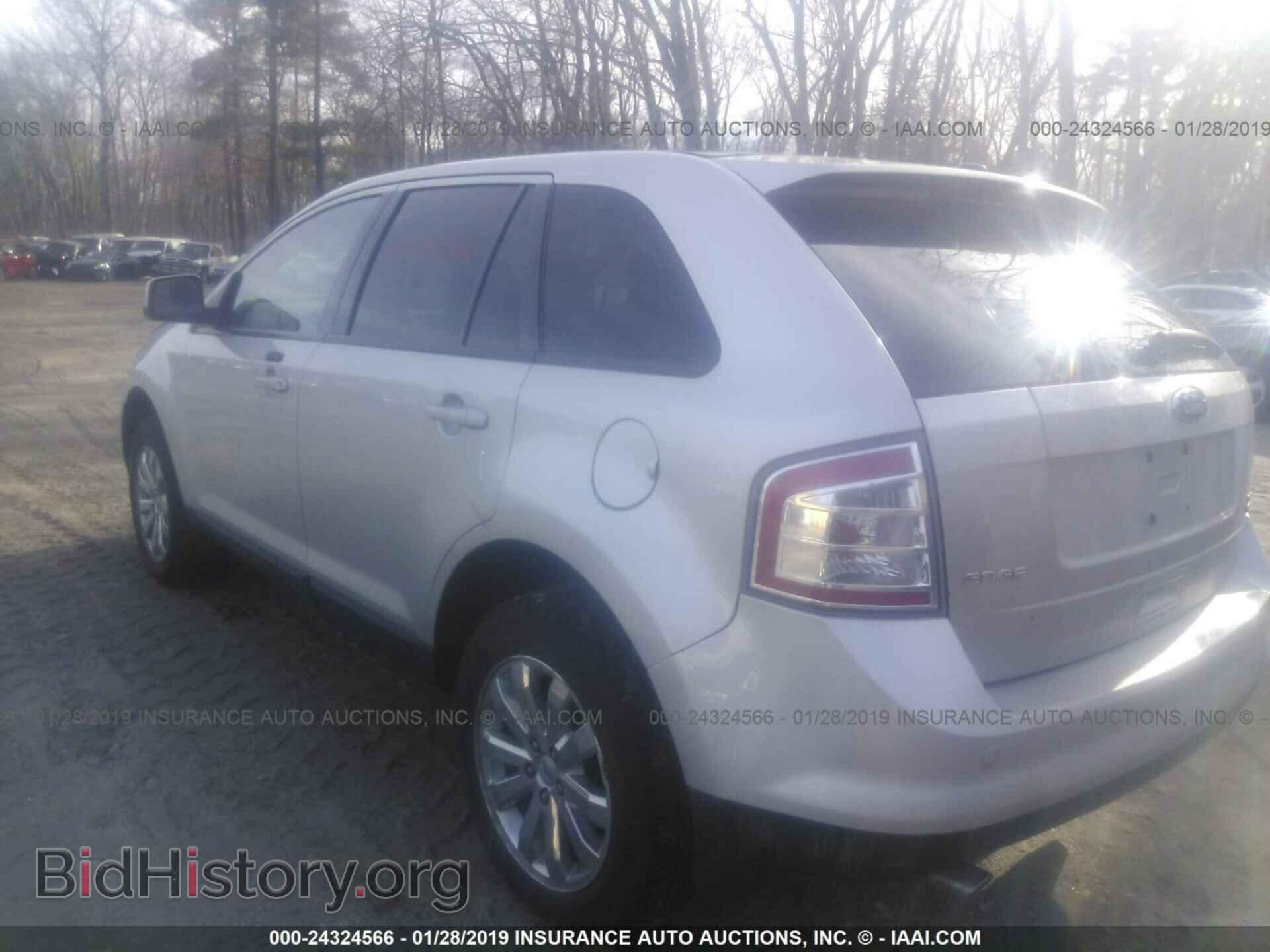 2009 FORD EDGE - VIN: 2FMDK48C89BA60553 - Photo 3