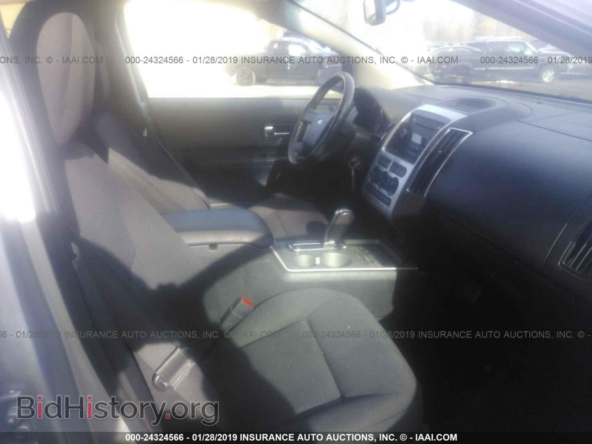 2009 FORD EDGE - VIN: 2FMDK48C89BA60553 - Photo 5