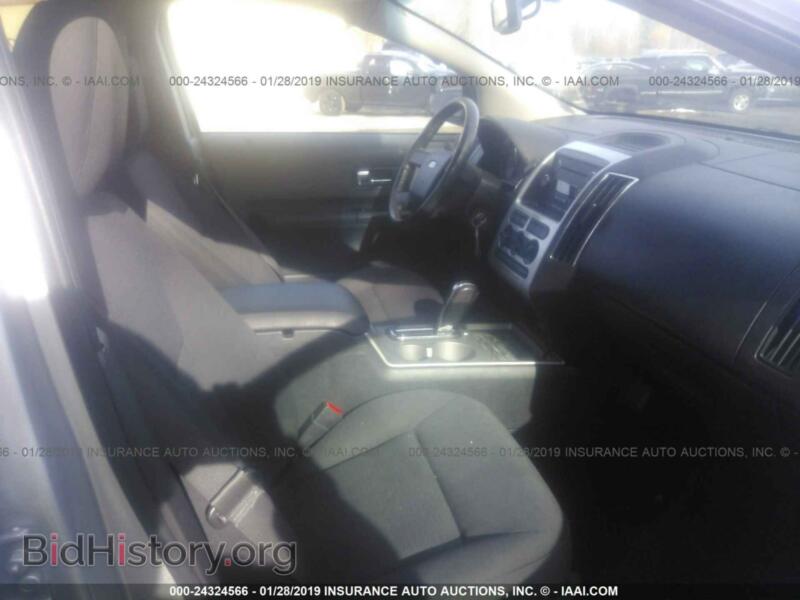 2009 Ford EDGE (VIN 2FMDK48C89BA60553) — фото 5 из 10