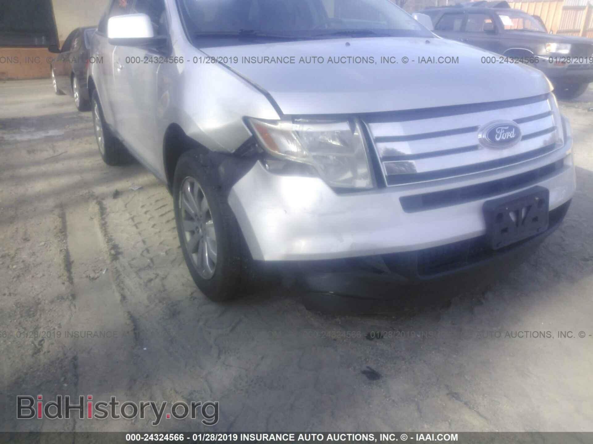 2009 FORD EDGE - VIN: 2FMDK48C89BA60553 - Photo 6