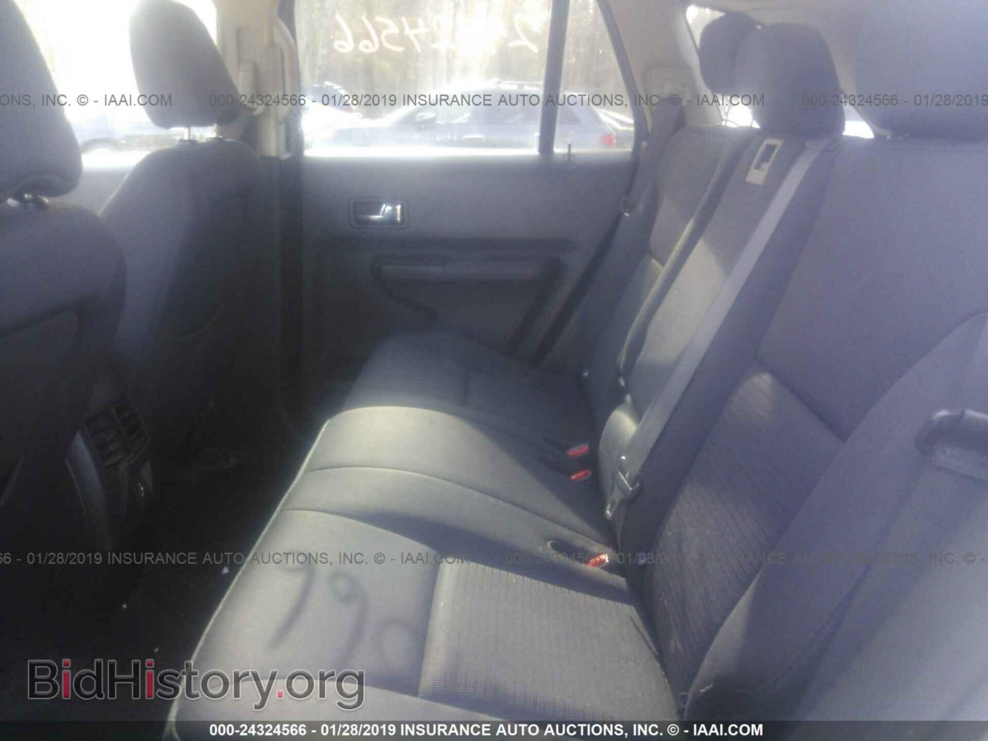 2009 FORD EDGE - VIN: 2FMDK48C89BA60553 - Photo 8