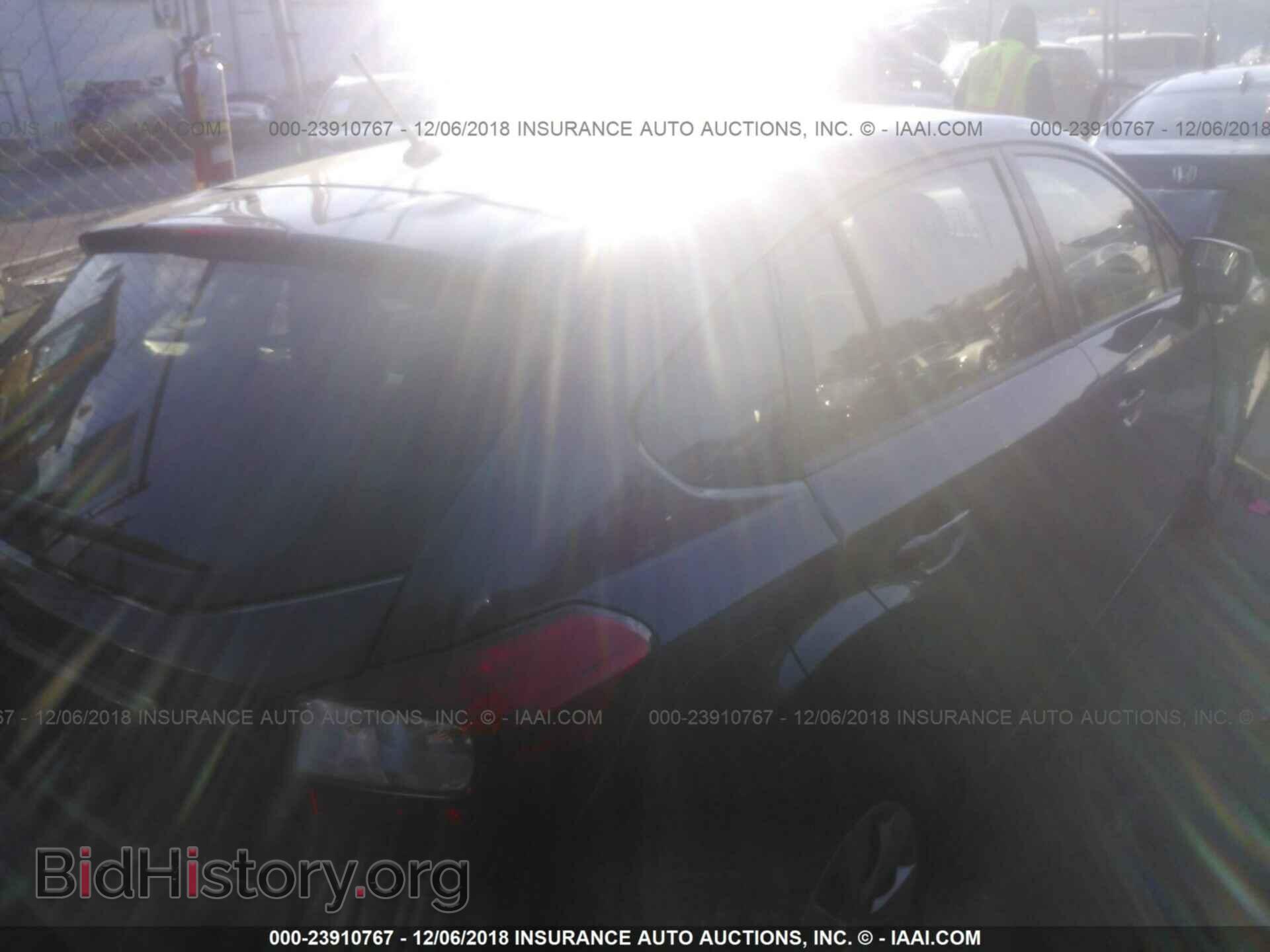 2013 SUBARU IMPREZA - VIN: JF1GPAA64D2878338 - Фото 4