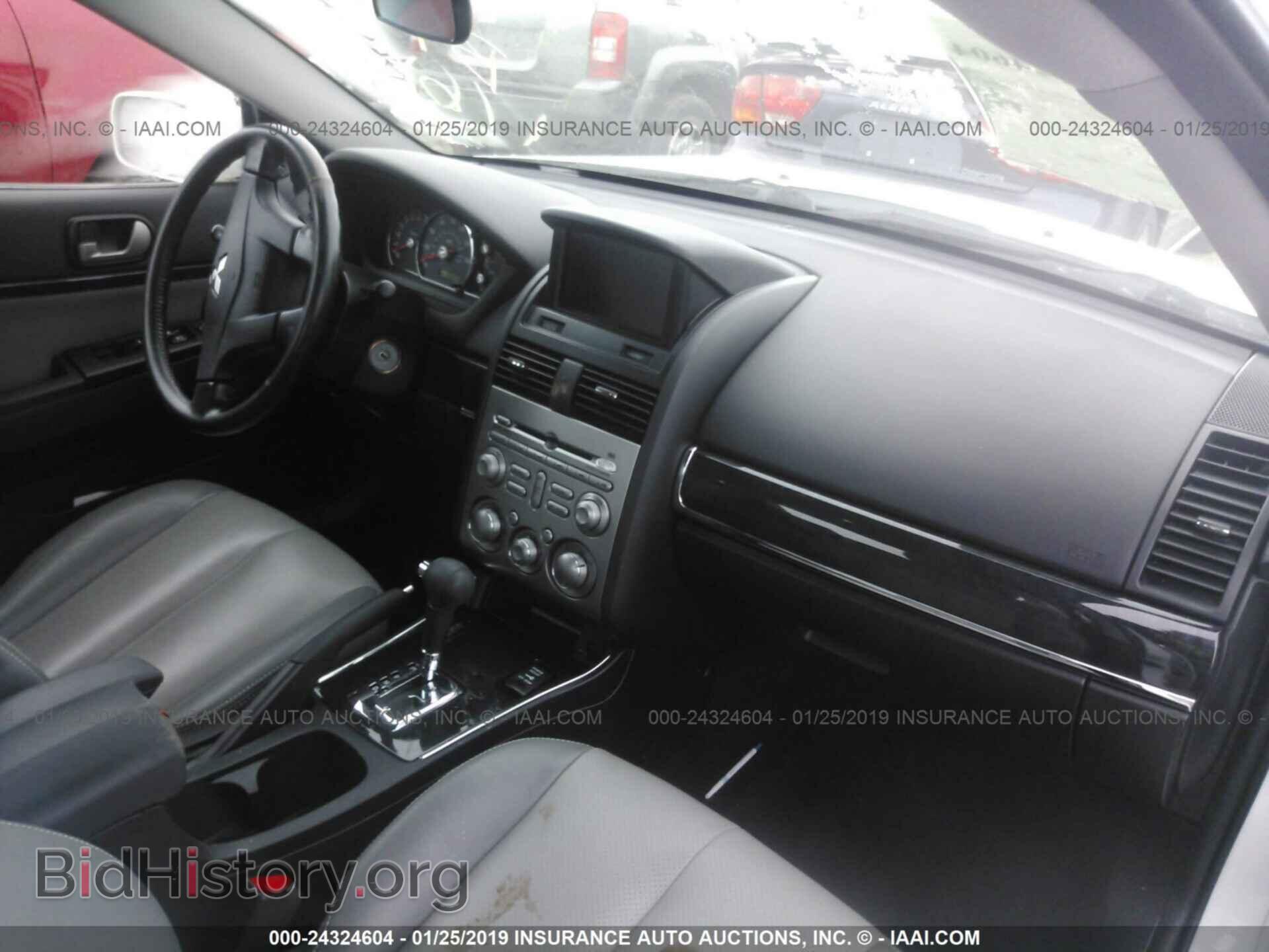 2010 MITSUBISHI GALANT - VIN: 4A32B3FF0AE012943 - Фото 5