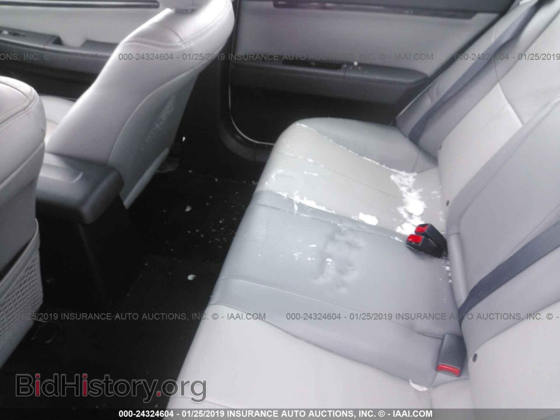 2010 MITSUBISHI GALANT - VIN: 4A32B3FF0AE012943 - Фото 8