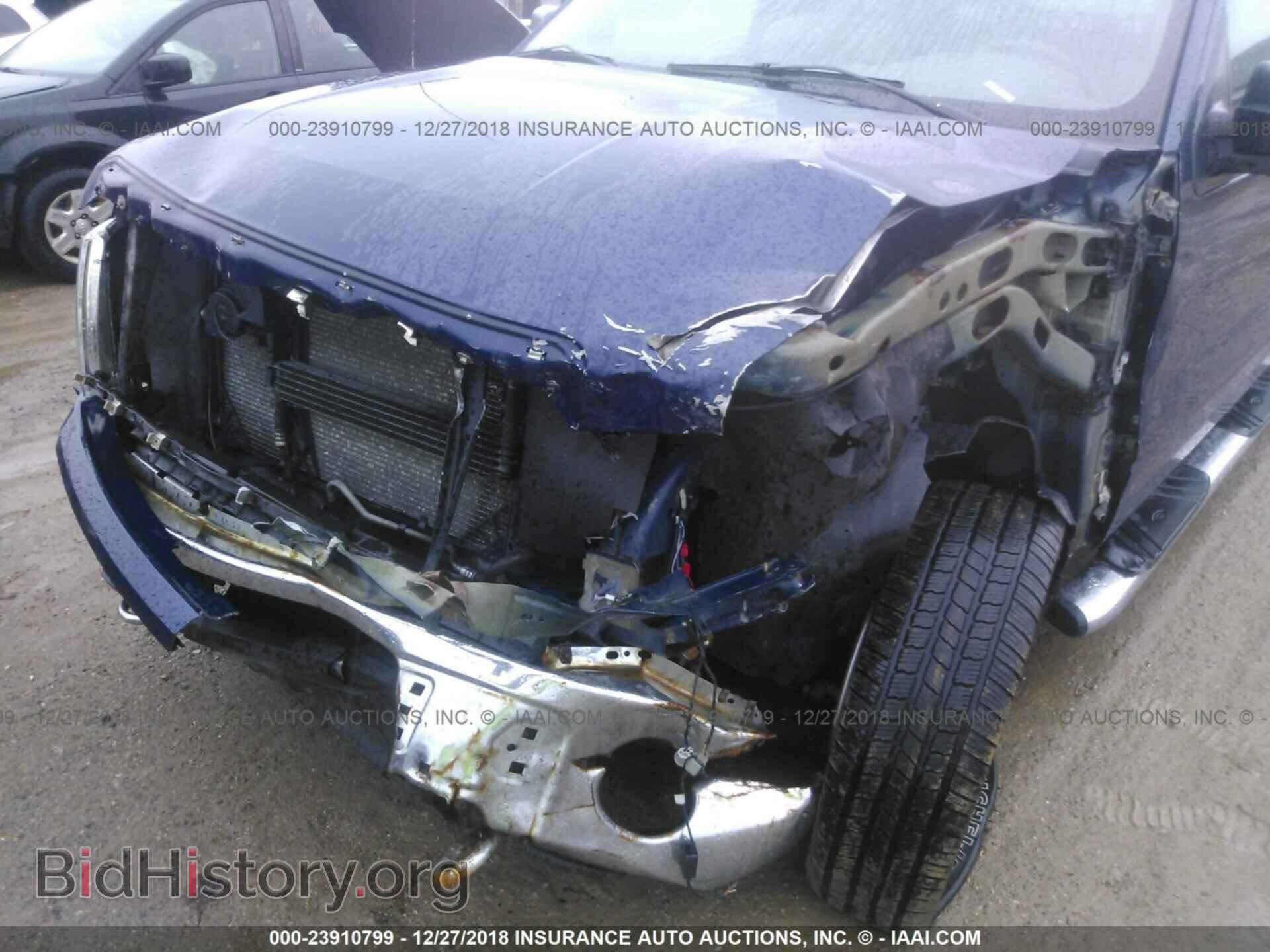 2010 FORD F150 - VIN: 1FTEW1E89AFA49883 - Фото 6