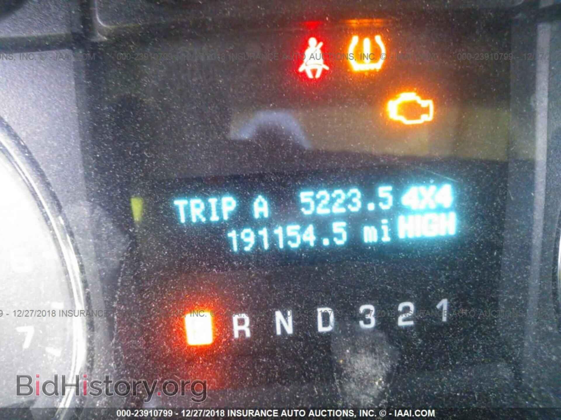 2010 FORD F150 - VIN: 1FTEW1E89AFA49883 - Фото 7