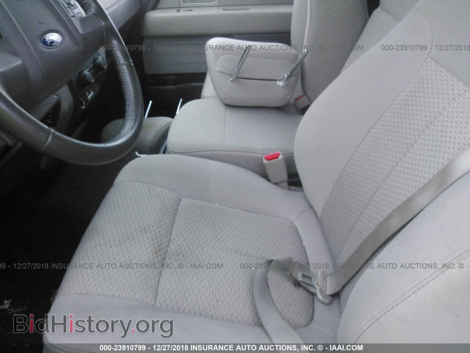 2010 FORD F150 - VIN: 1FTEW1E89AFA49883 - Фото 8