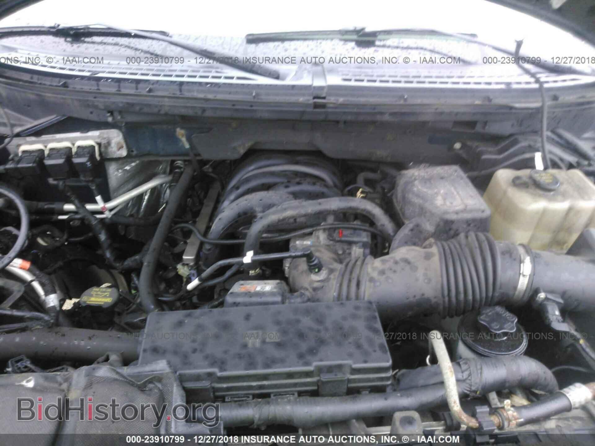 2010 FORD F150 - VIN: 1FTEW1E89AFA49883 - Фото 10