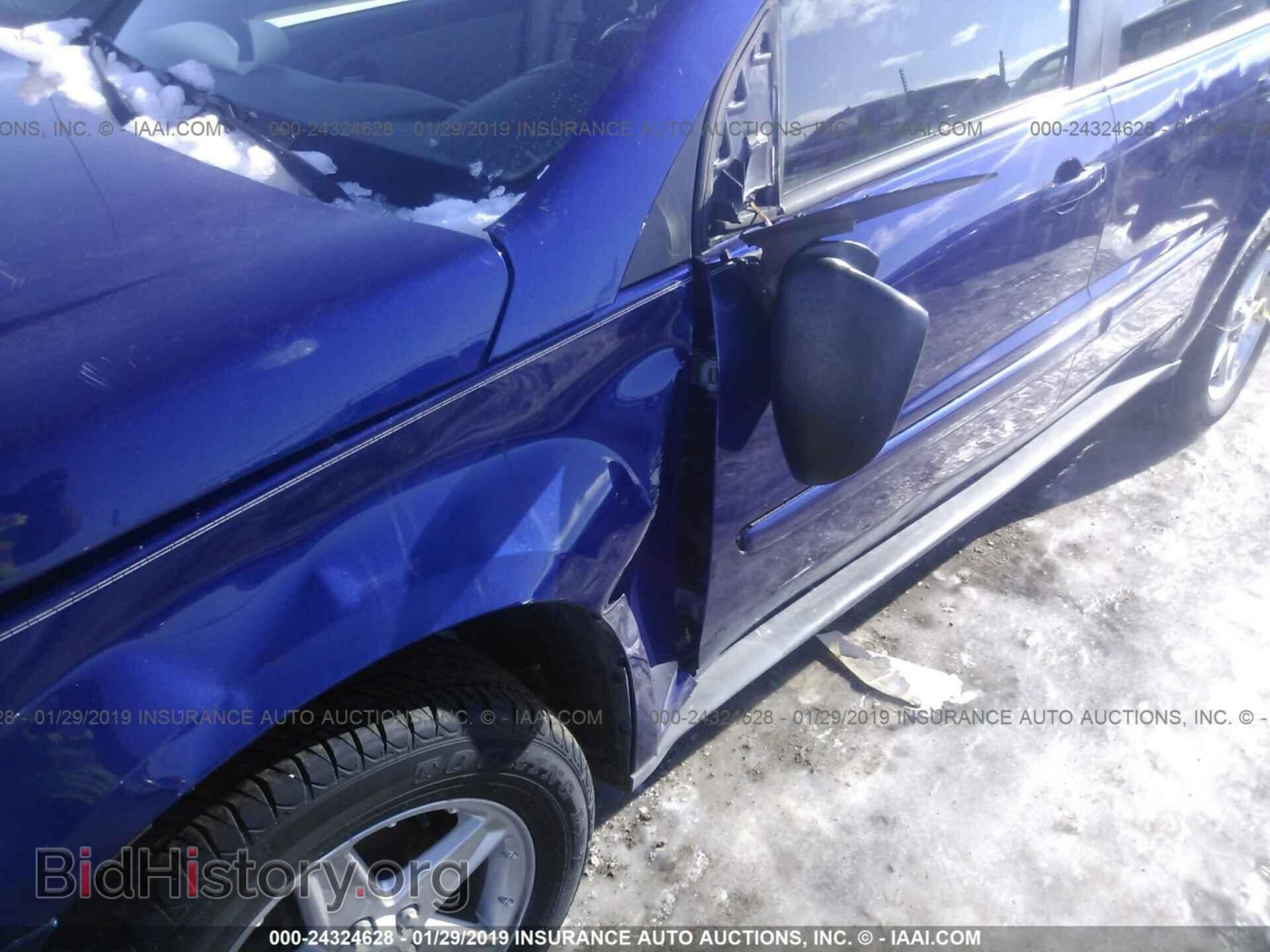 2005 CHEVROLET EQUINOX - VIN: 2CNDL73F656171329 - Фото 6