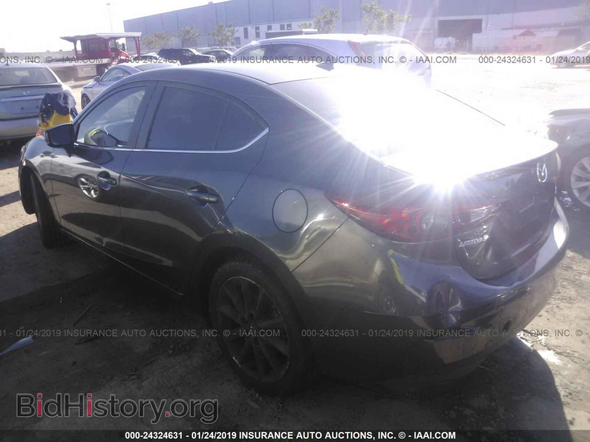 2017 MAZDA 3 - VIN: 3MZBN1V70HM139153 - Фото 3