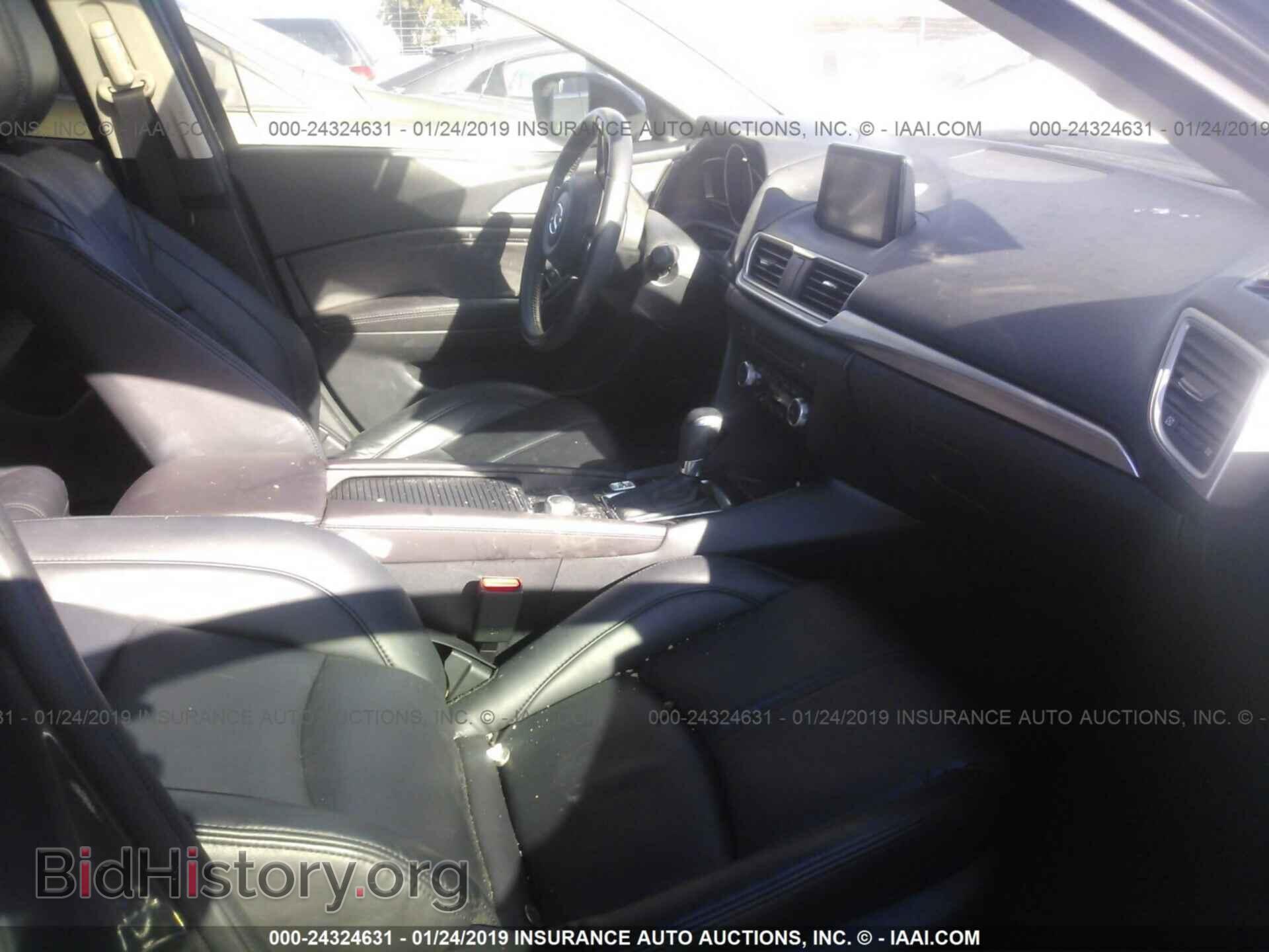 2017 MAZDA 3 - VIN: 3MZBN1V70HM139153 - Фото 5