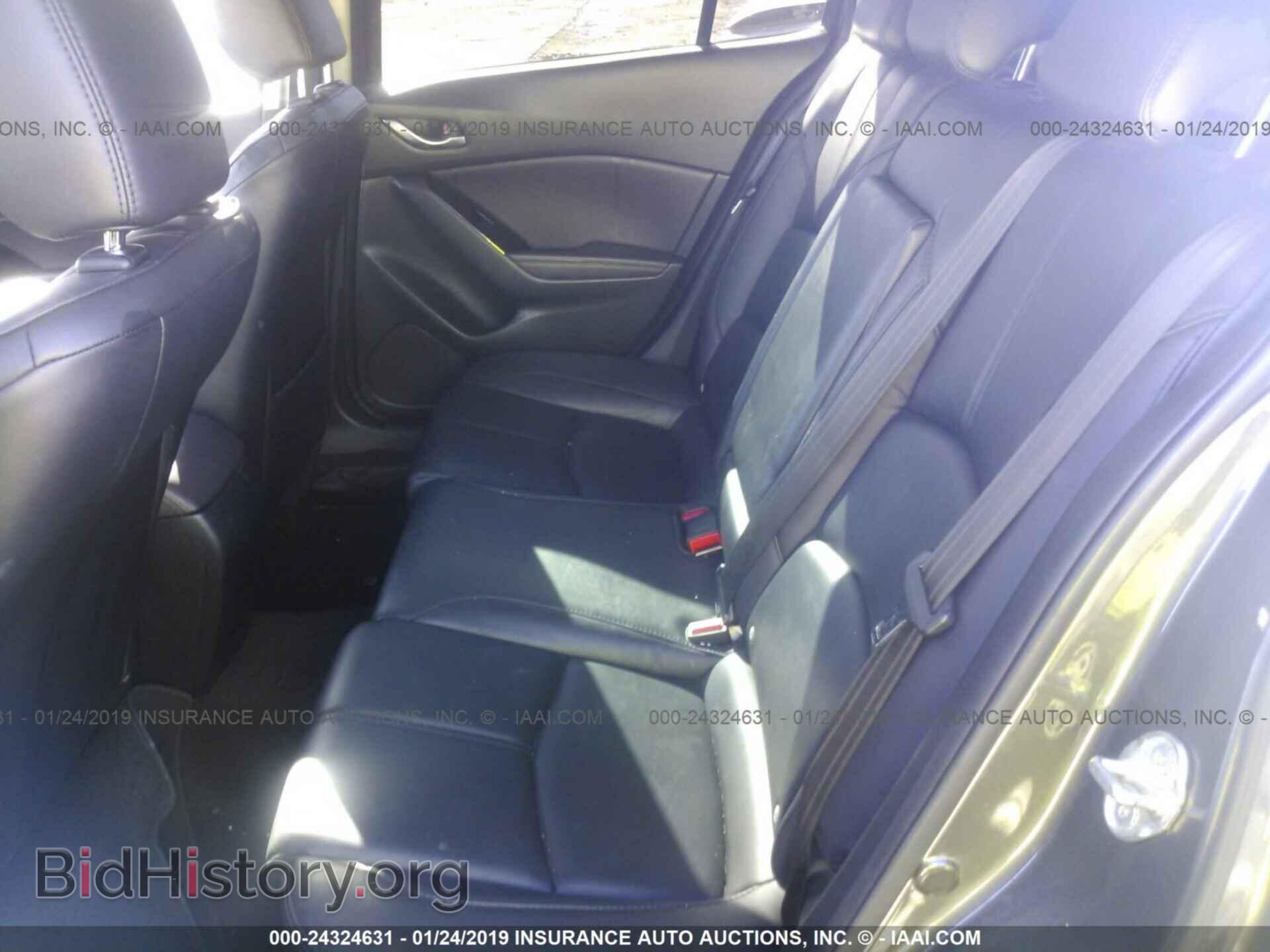 2017 MAZDA 3 - VIN: 3MZBN1V70HM139153 - Фото 8