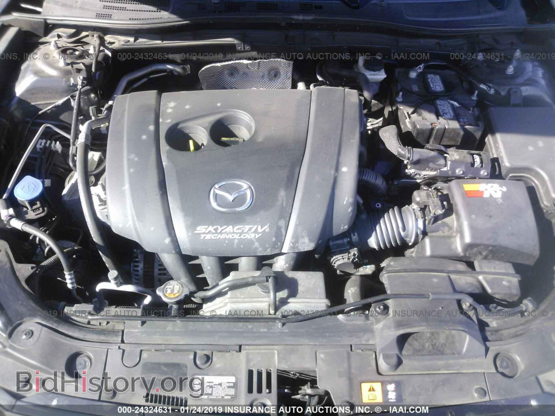 2017 MAZDA 3 - VIN: 3MZBN1V70HM139153 - Фото 10
