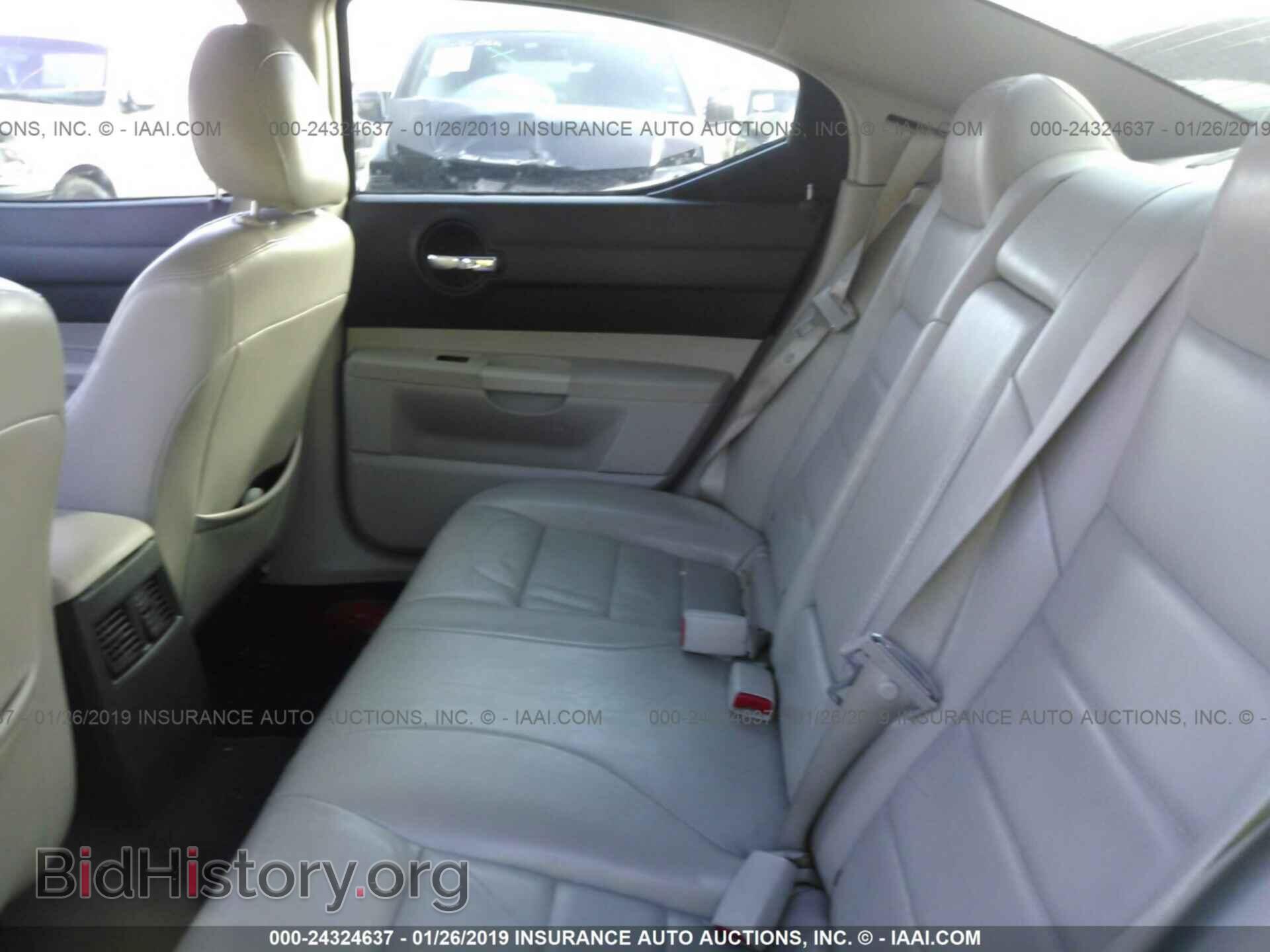 2007 DODGE CHARGER - VIN: 2B3KA53H97H656354 - Фото 8