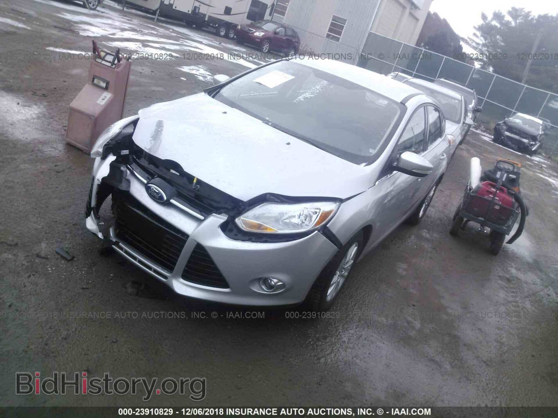 2012 FORD FOCUS - VIN: 1FAHP3M28CL385778 - Photo 2