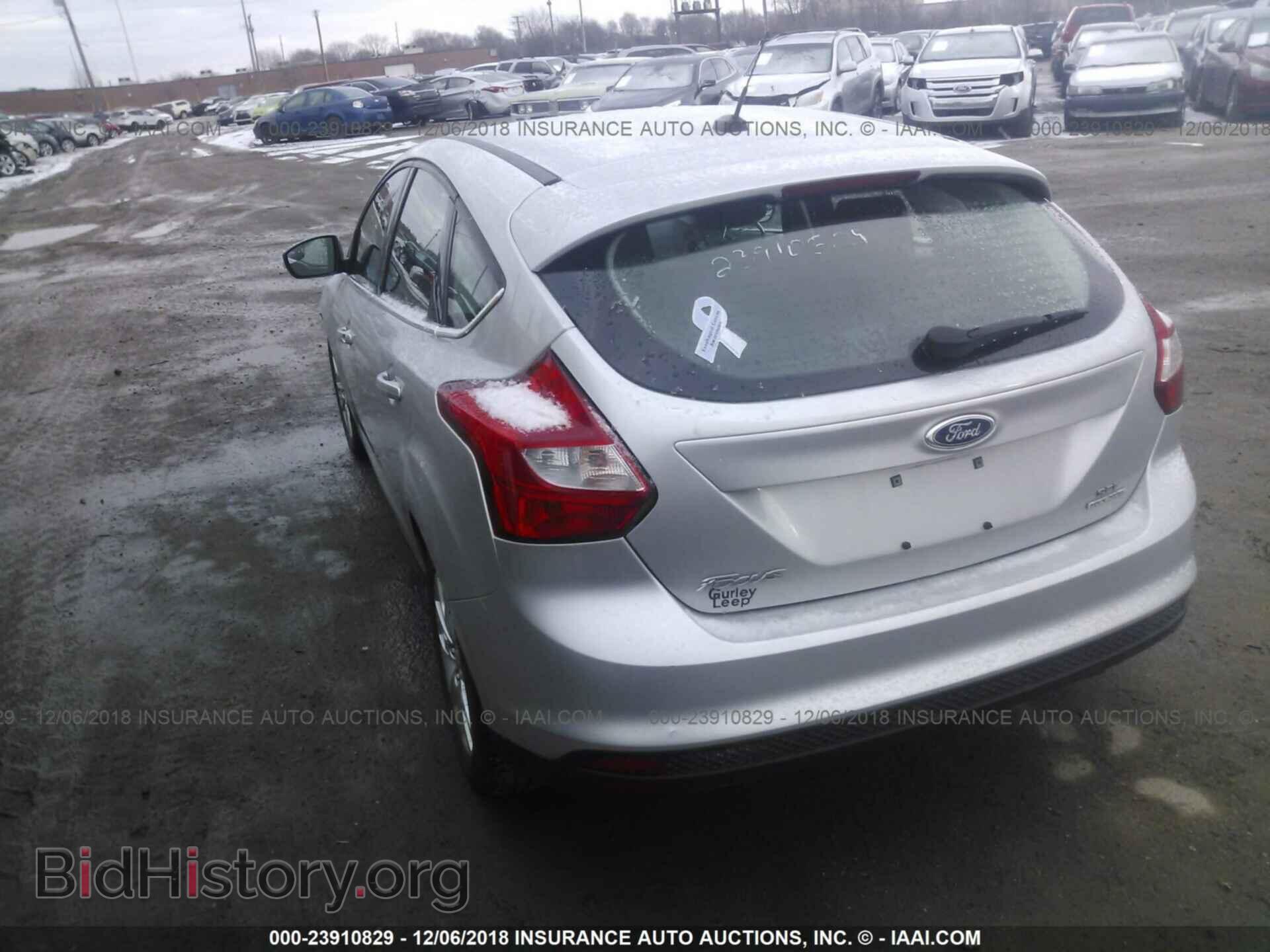 2012 FORD FOCUS - VIN: 1FAHP3M28CL385778 - Photo 3