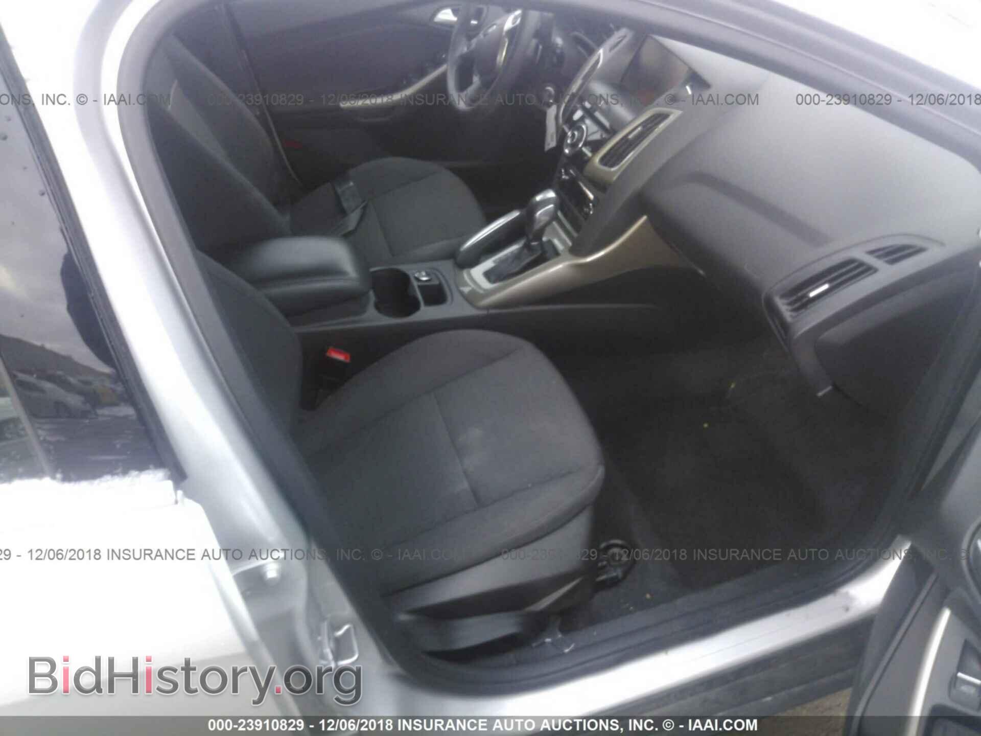 2012 FORD FOCUS - VIN: 1FAHP3M28CL385778 - Photo 5