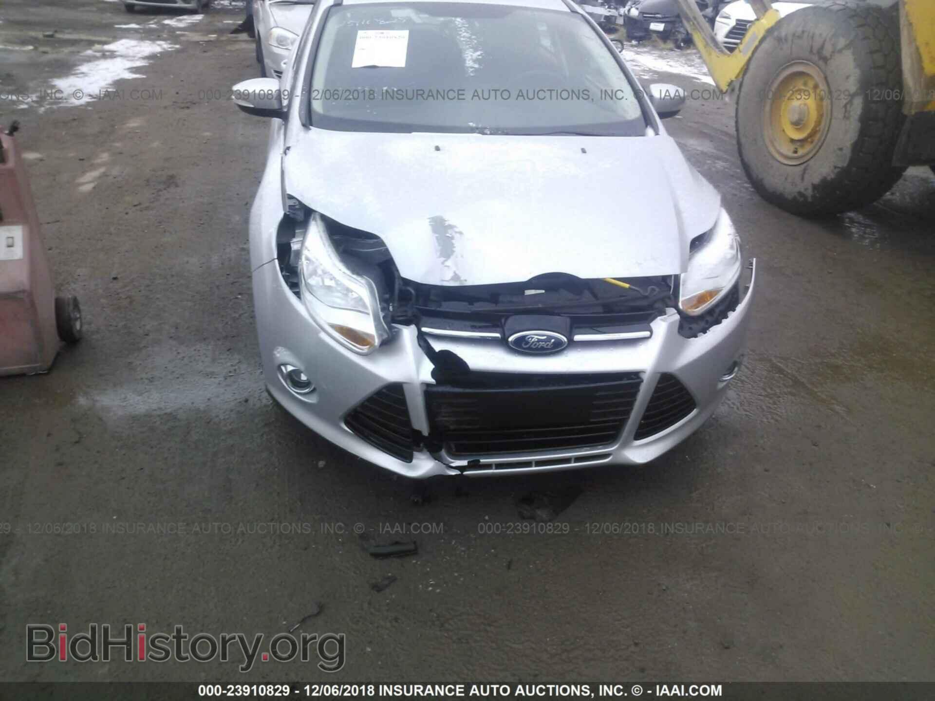 2012 FORD FOCUS - VIN: 1FAHP3M28CL385778 - Photo 6