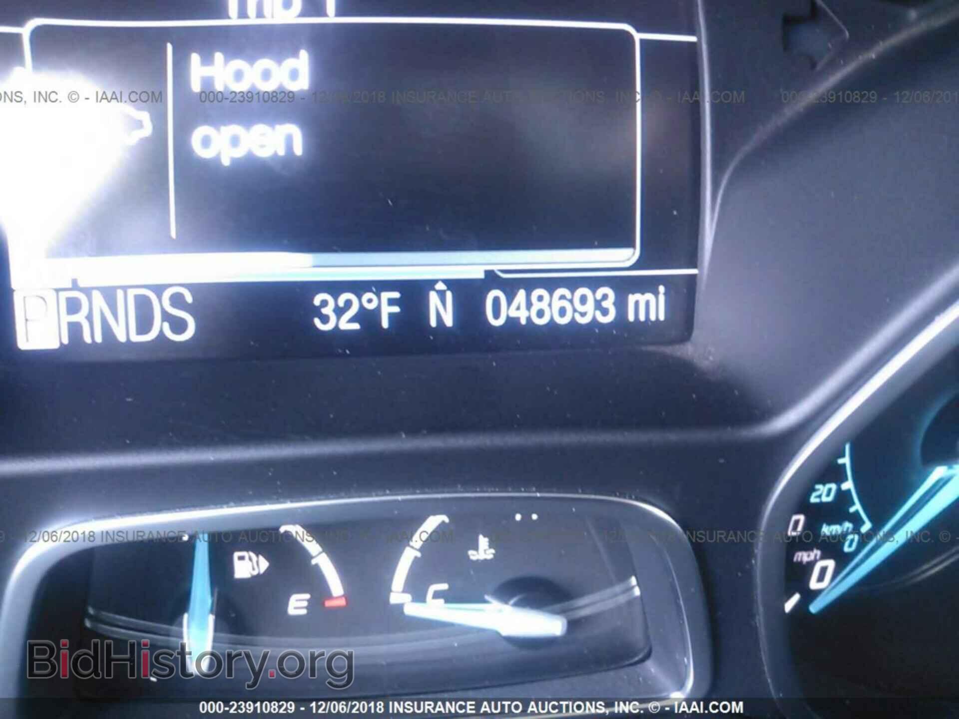 2012 FORD FOCUS - VIN: 1FAHP3M28CL385778 - Photo 7