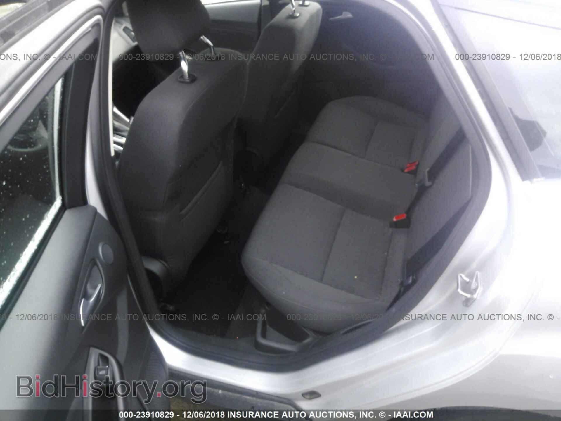 2012 FORD FOCUS - VIN: 1FAHP3M28CL385778 - Photo 8
