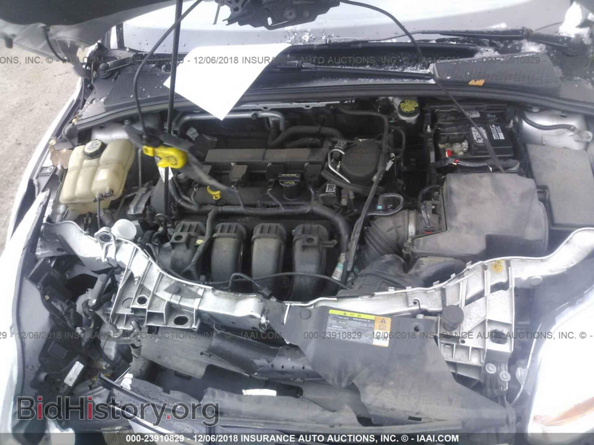 2012 FORD FOCUS - VIN: 1FAHP3M28CL385778 - Photo 10