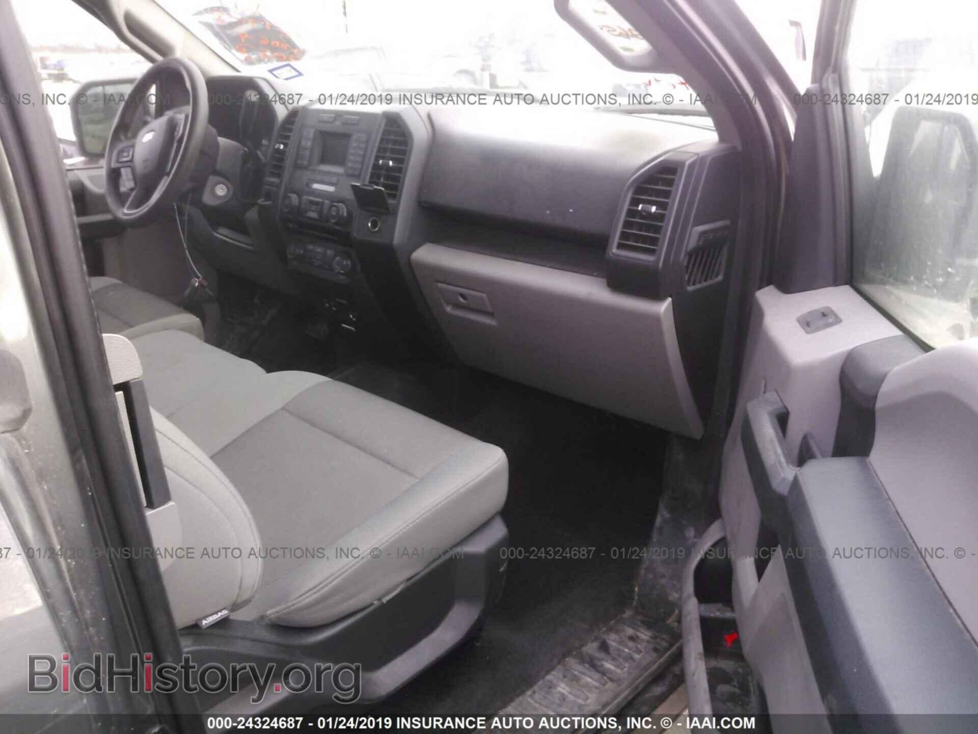 2015 FORD F150 - VIN: 1FTEX1C89FFA79053 - Фото 5