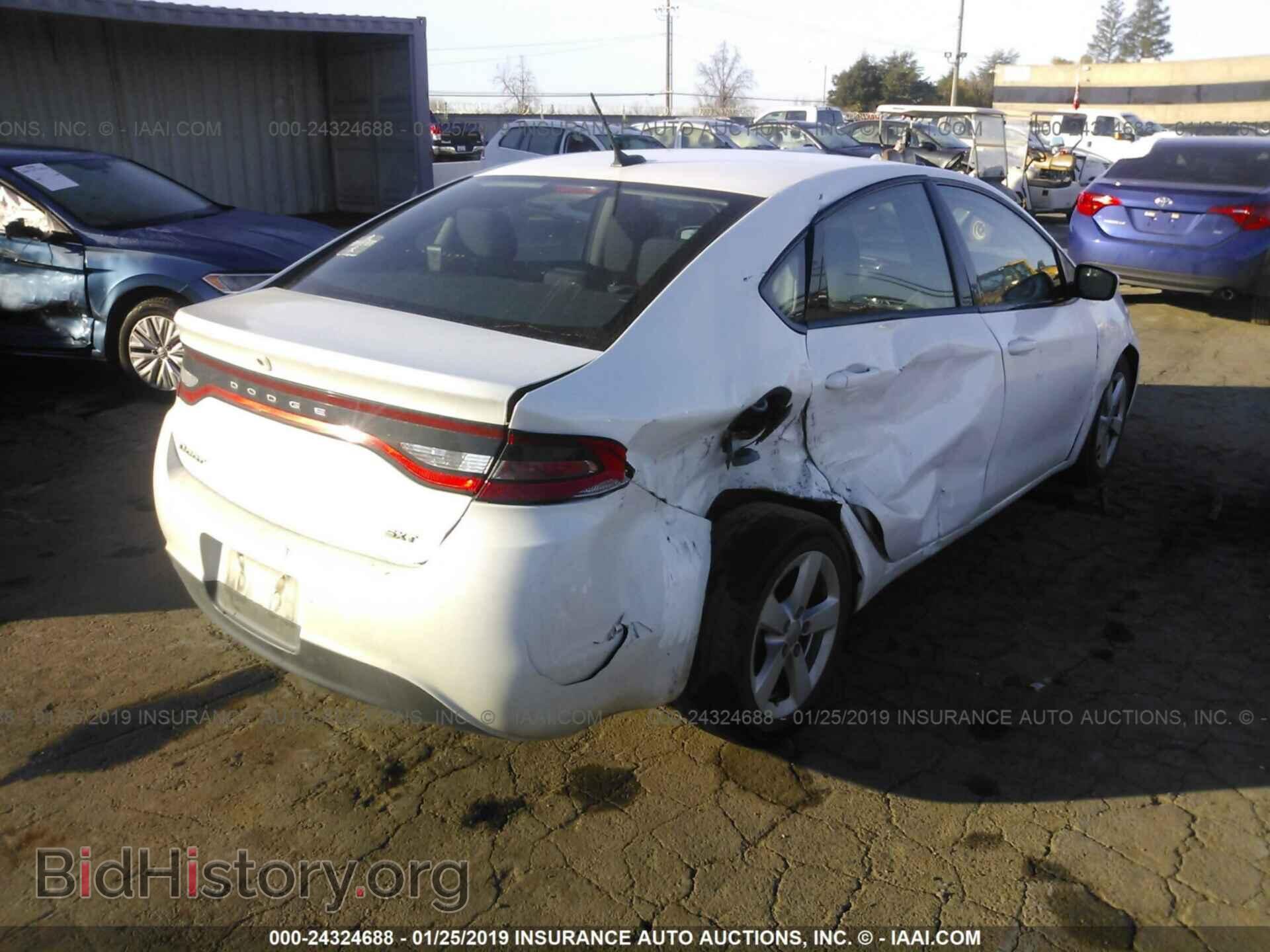 2015 DODGE DART - VIN: 1C3CDFBB9FD415987 - Фото 4