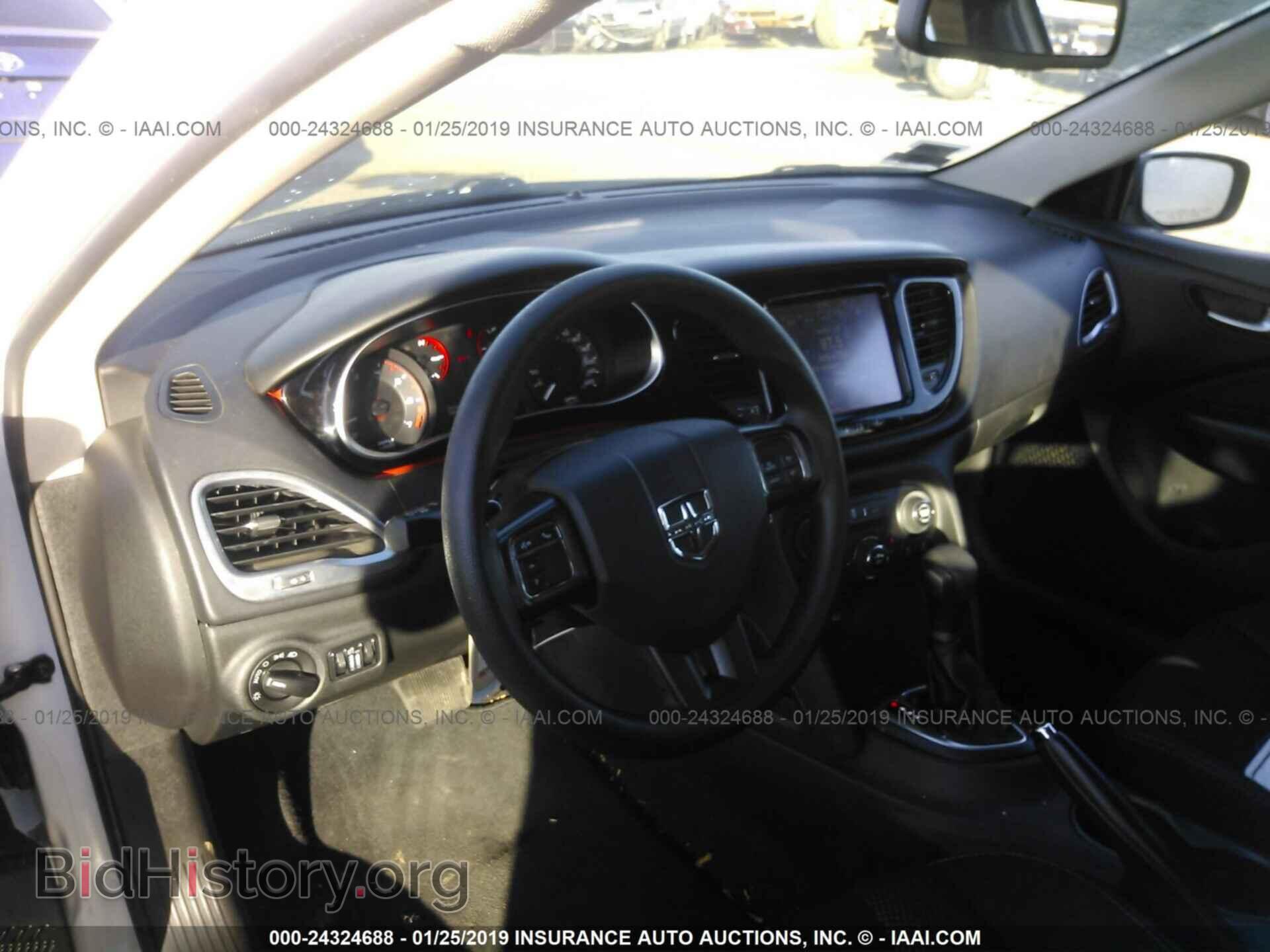 2015 DODGE DART - VIN: 1C3CDFBB9FD415987 - Фото 5