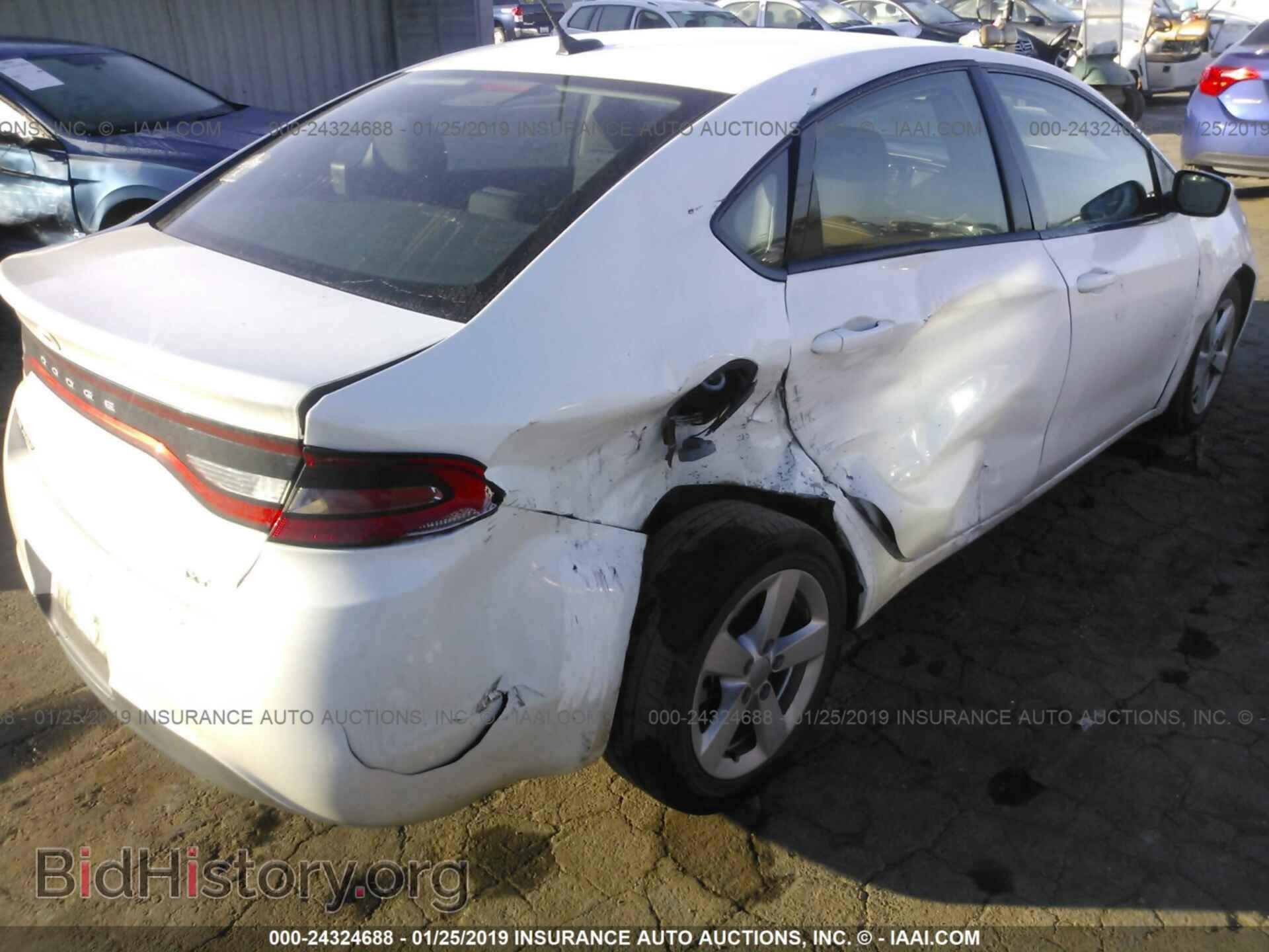 2015 DODGE DART - VIN: 1C3CDFBB9FD415987 - Фото 6
