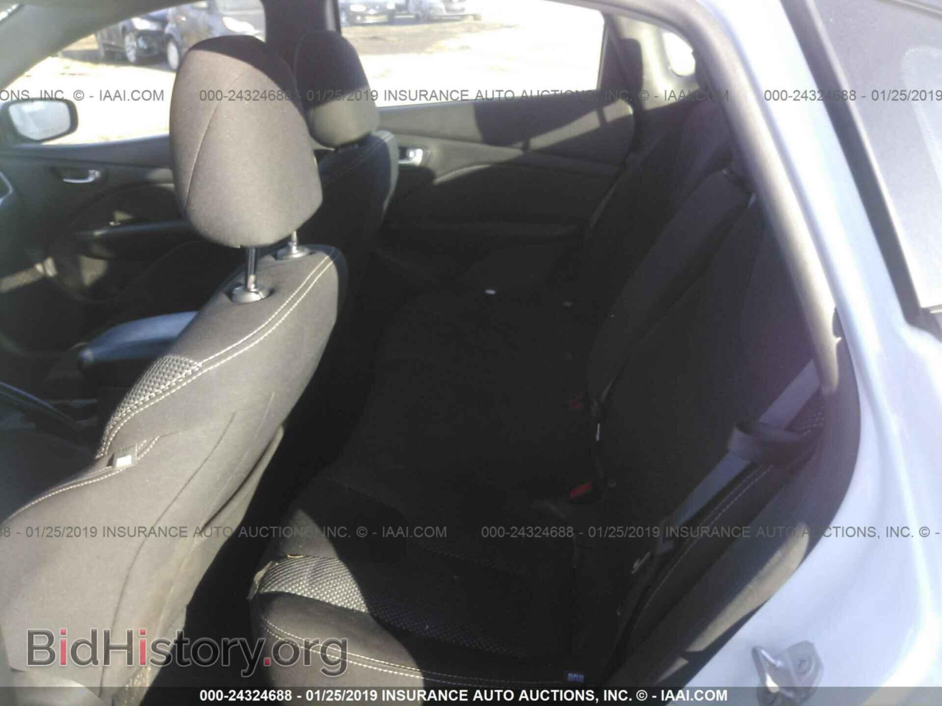 2015 DODGE DART - VIN: 1C3CDFBB9FD415987 - Фото 8