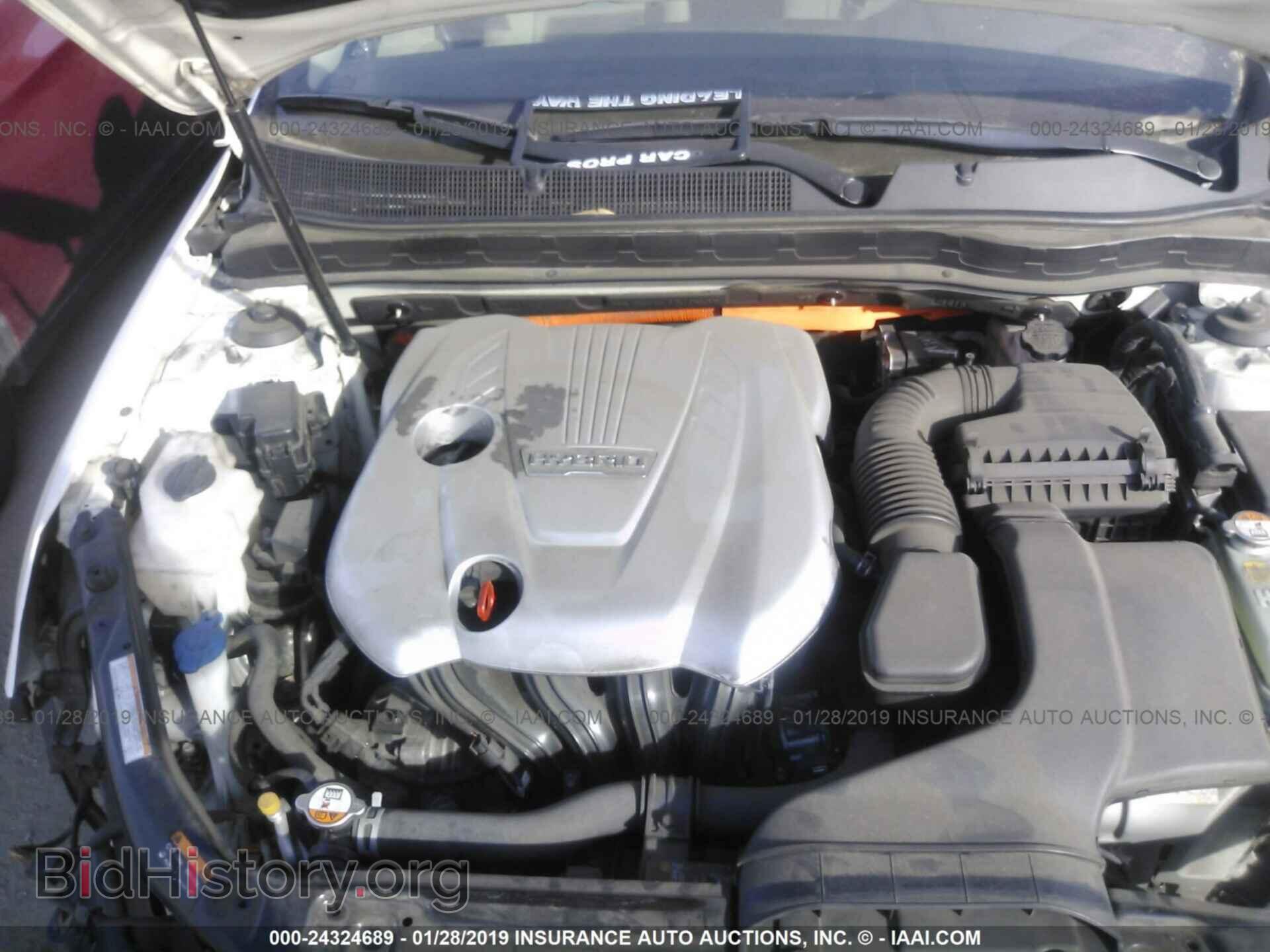2015 KIA OPTIMA - VIN: KNAGM4AD1F5088108 - Photo 10