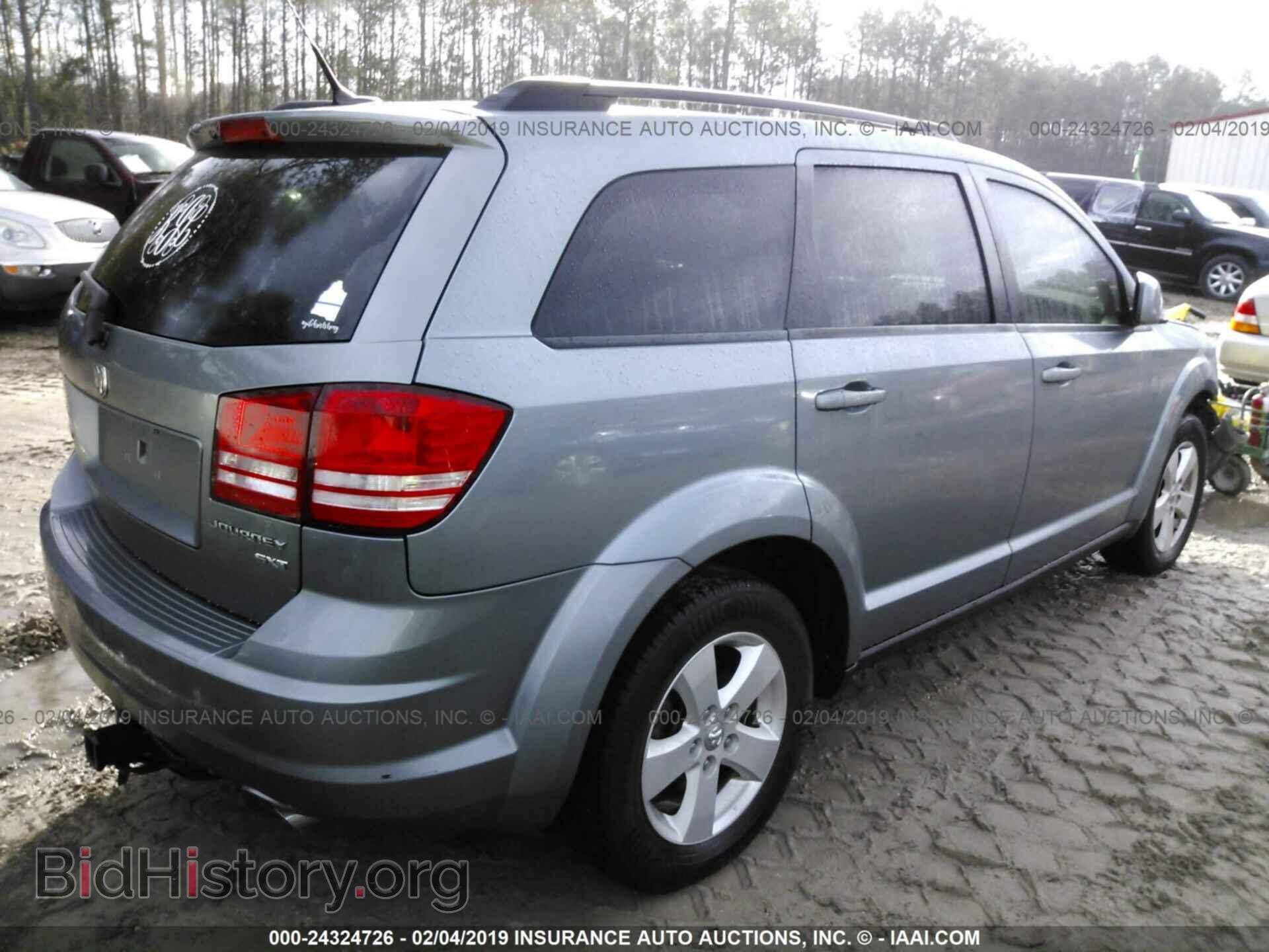 2010 DODGE JOURNEY - VIN: 3D4PG5FV6AT150549 - Photo 4