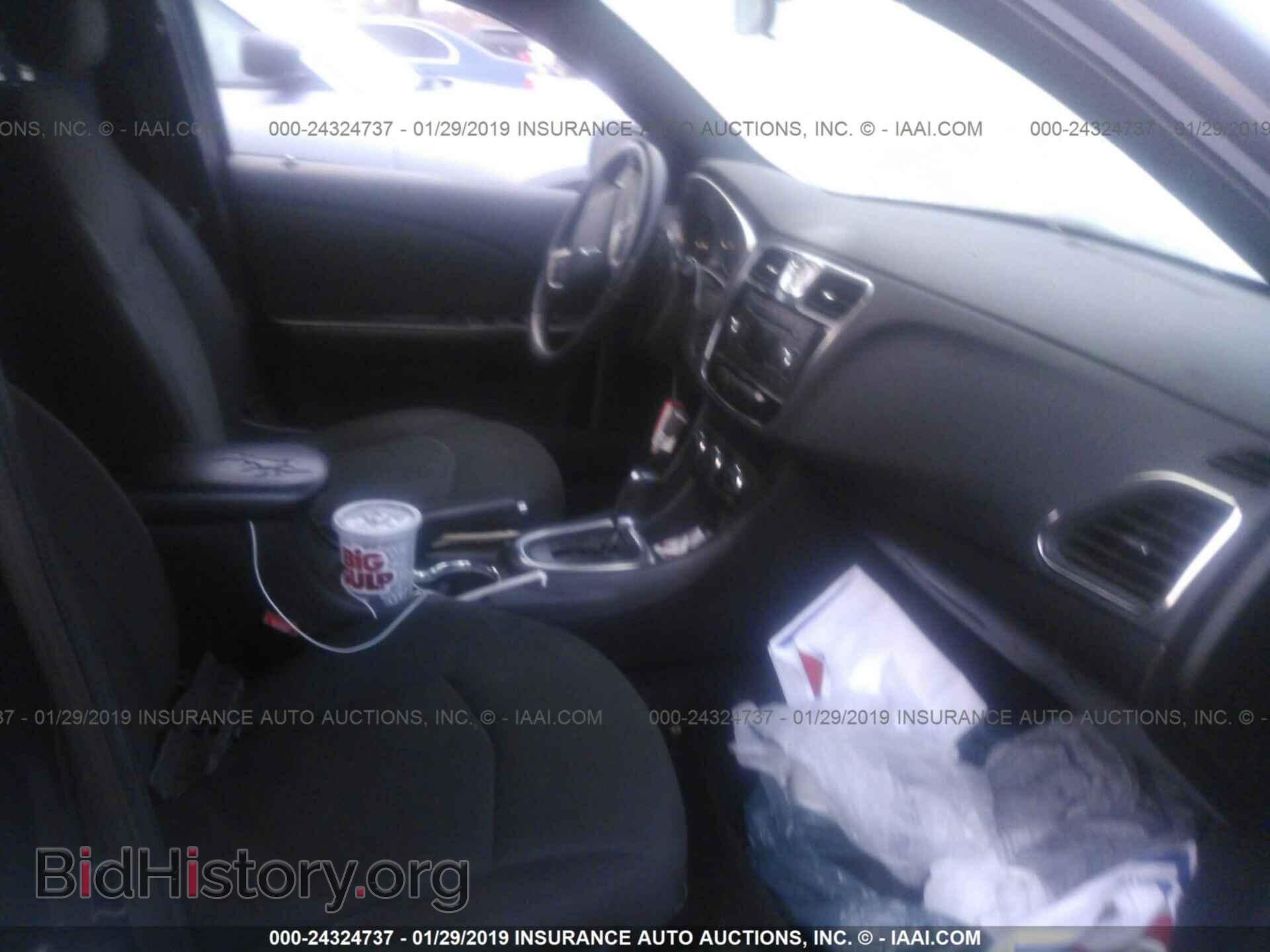 2012 CHRYSLER 200 - VIN: 1C3CCBBB4CN181579 - Photo 5