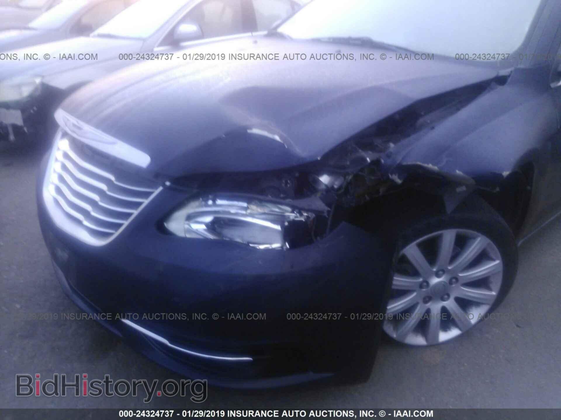2012 CHRYSLER 200 - VIN: 1C3CCBBB4CN181579 - Photo 6