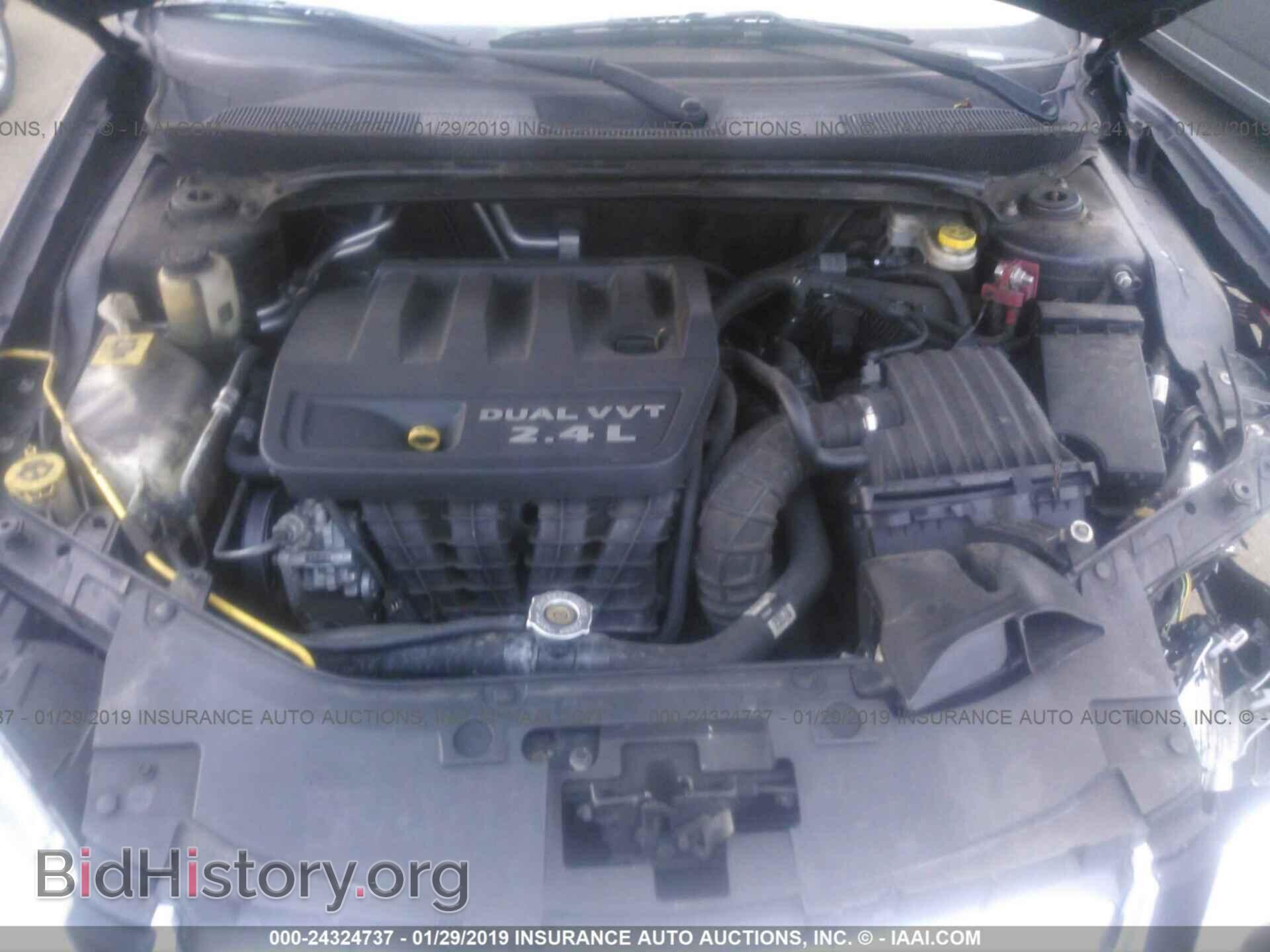 2012 CHRYSLER 200 - VIN: 1C3CCBBB4CN181579 - Photo 10