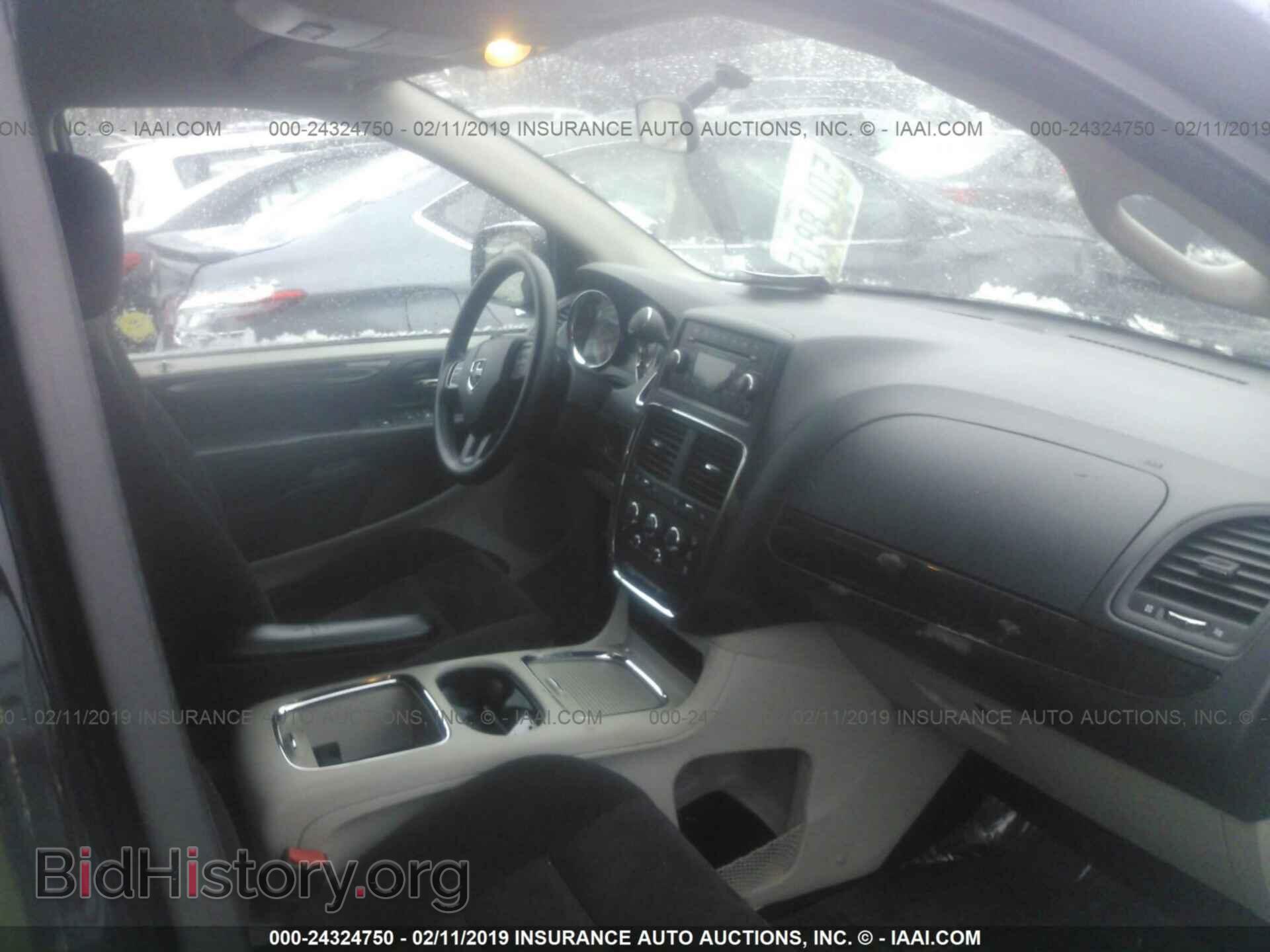 2016 DODGE GRAND CARAVAN - VIN: 2C4RDGCG0GR395956 - Фото 5
