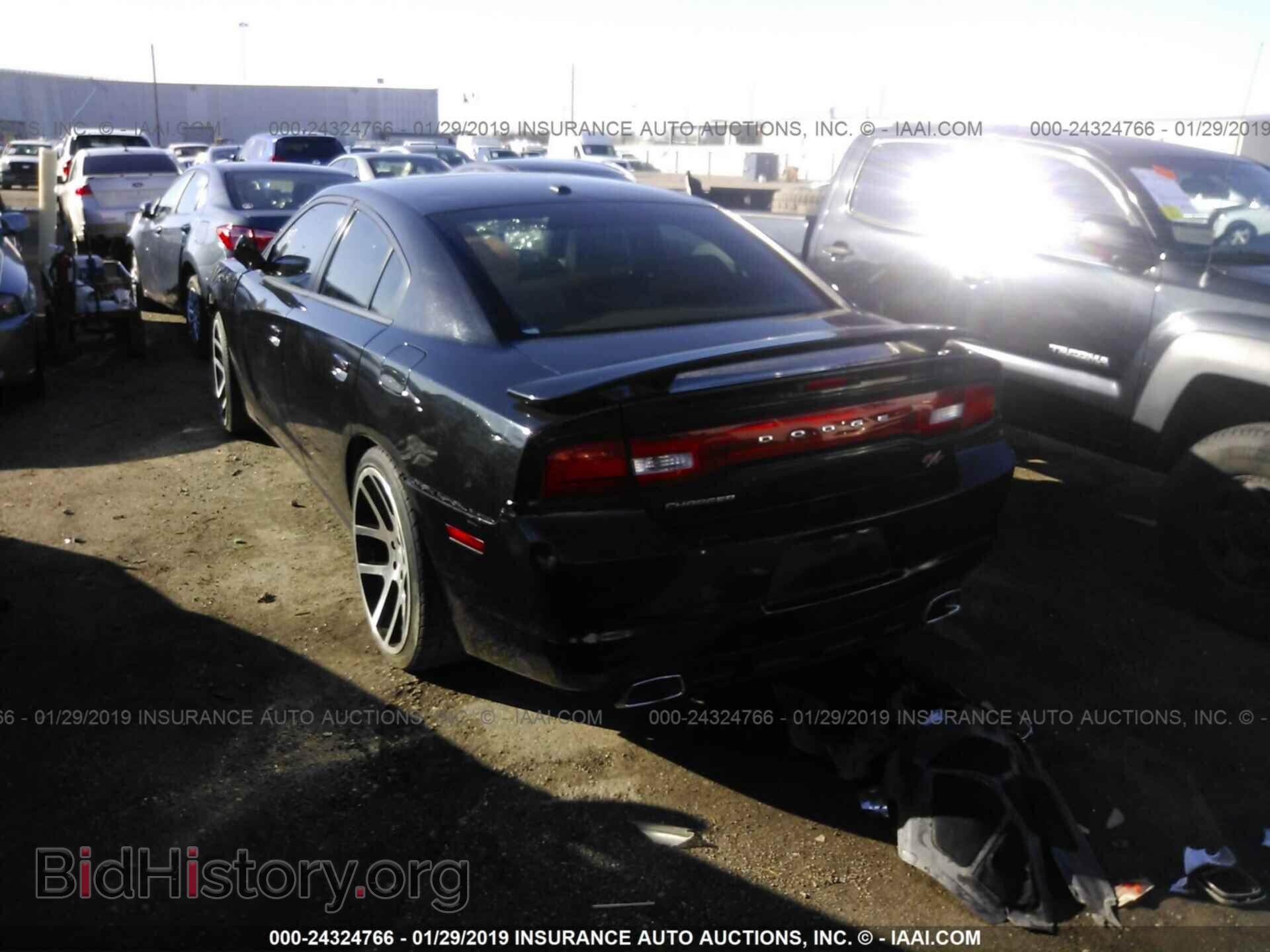 2014 DODGE CHARGER - VIN: 2C3CDXCT4EH331266 - Фото 3