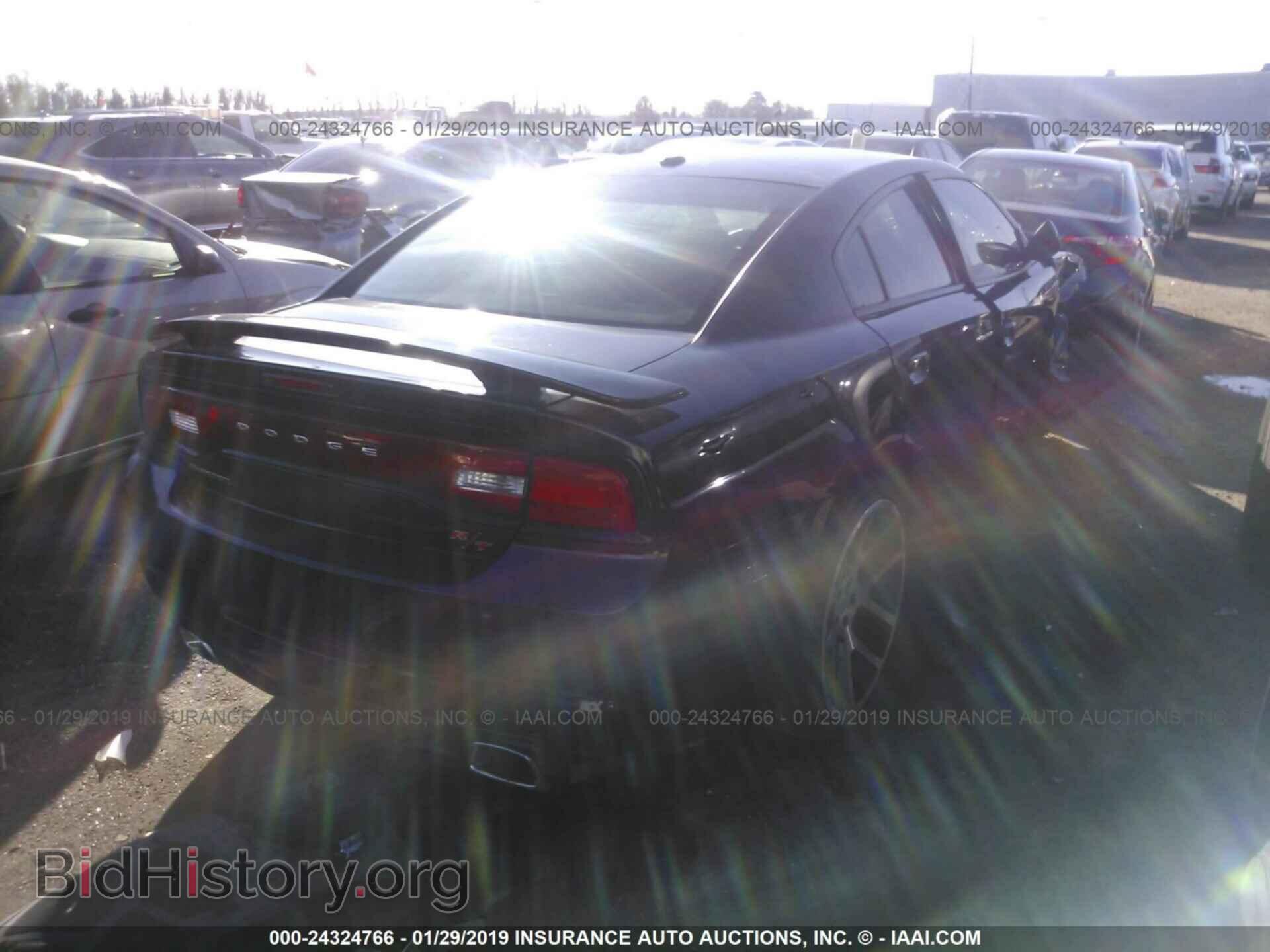 2014 DODGE CHARGER - VIN: 2C3CDXCT4EH331266 - Фото 4