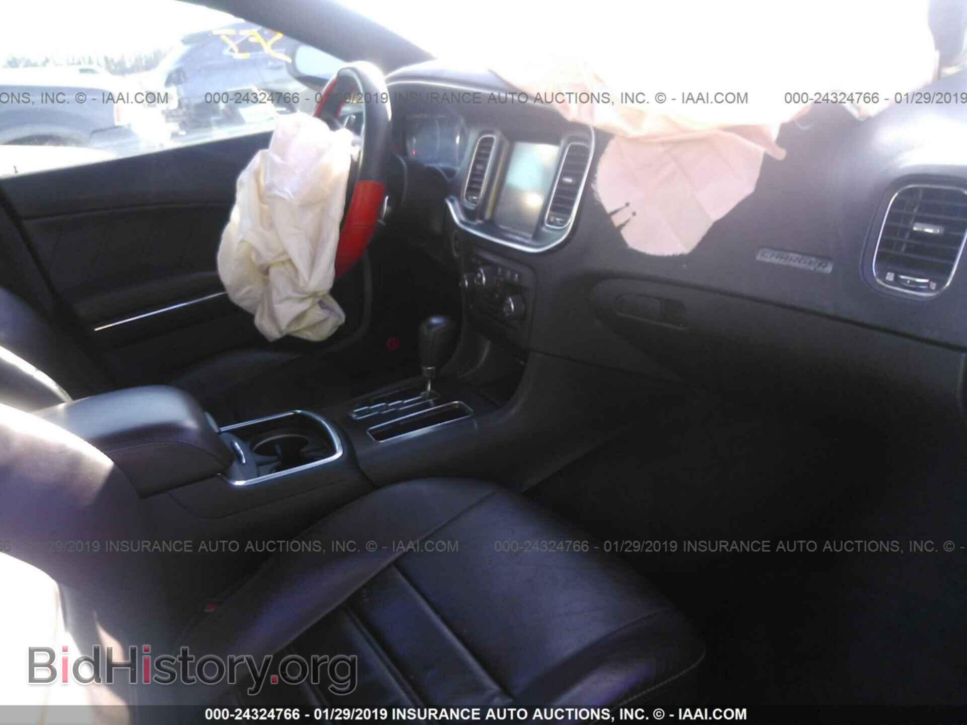 2014 DODGE CHARGER - VIN: 2C3CDXCT4EH331266 - Фото 5