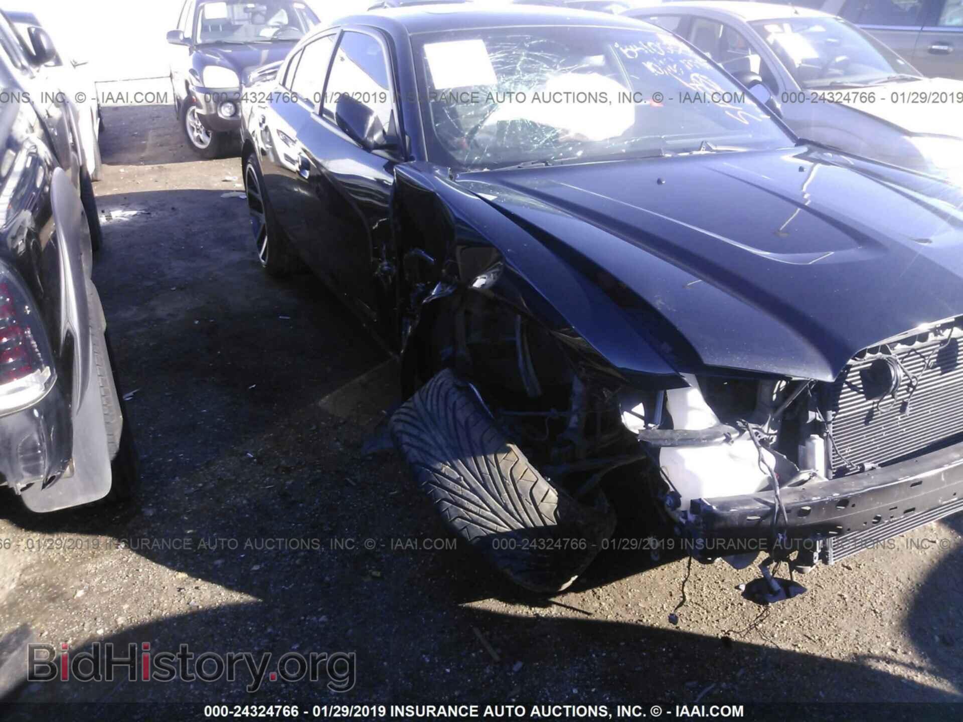 2014 DODGE CHARGER - VIN: 2C3CDXCT4EH331266 - Фото 6